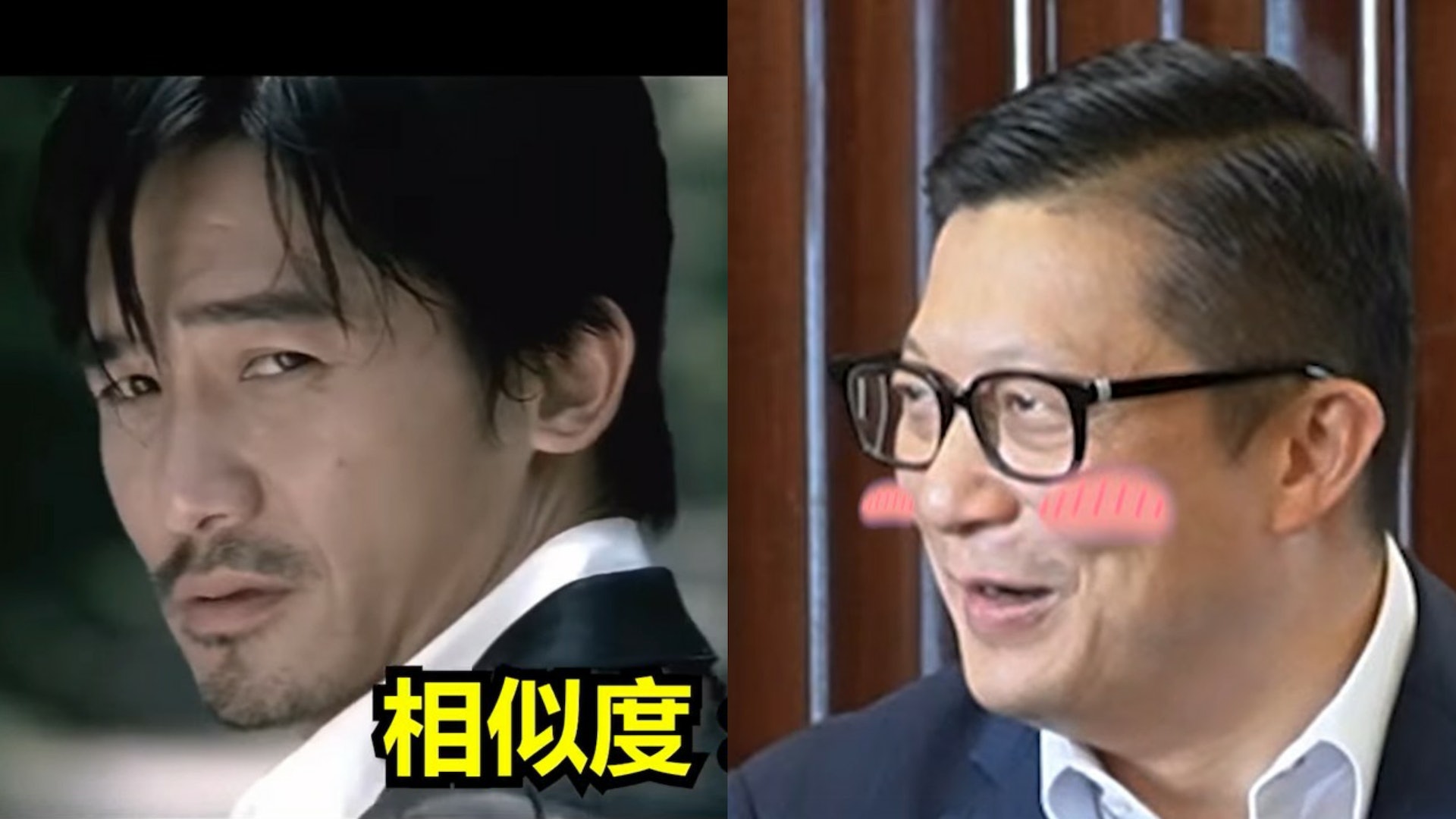 林建岳話鄧炳強最適合演陳永仁 粉絲起哄局長靚仔過偉仔? 林建岳話鄧炳強最適合演陳永仁 粉絲起哄局長靚仔過偉仔?