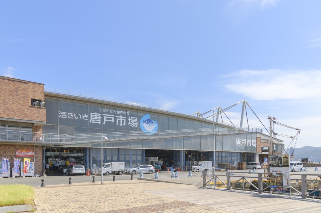 (圖片來源:山口縣觀光聯盟) (圖片來源:山口縣觀光聯盟)