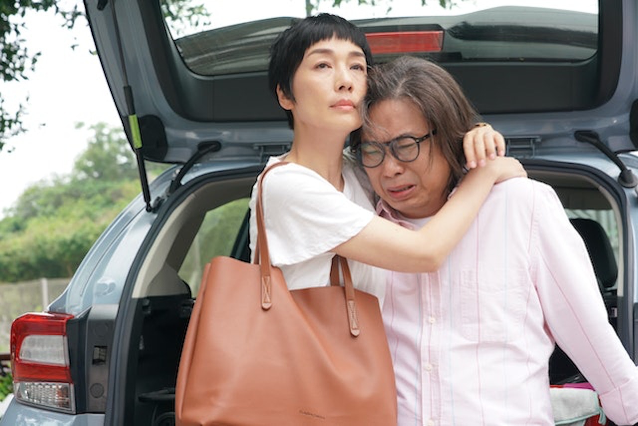 林敏驄憑《下流上車族》中真摯的演出,獲得大批劇迷及網民的讚賞。(《下流上車族》劇照) 林敏驄憑《下流上車族》中真摯的演出,獲得大批劇迷及網民的讚賞。(《下流上車族》劇照)
