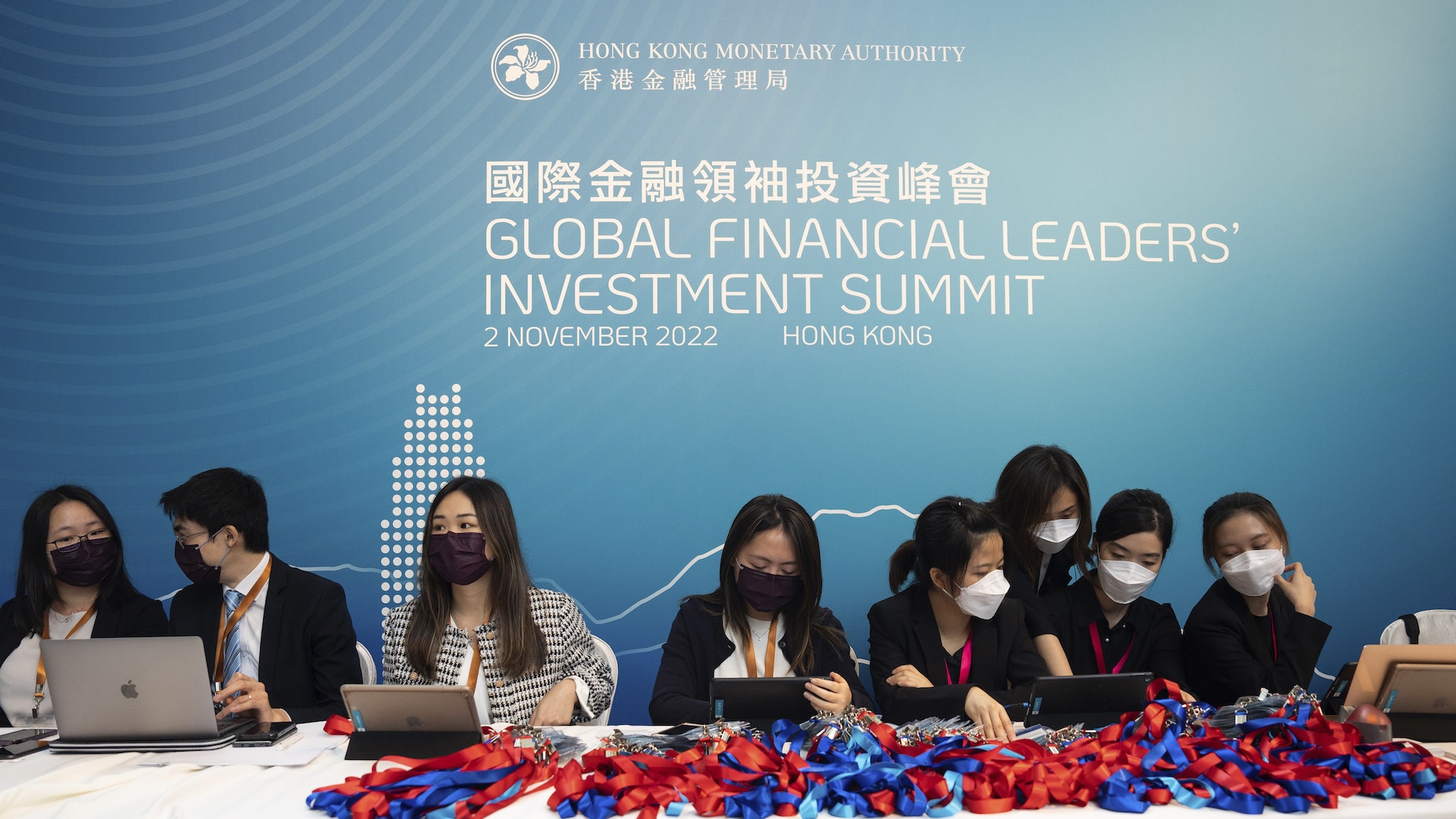 美媒:港府極力證明香港仍為主要金融中心 關鍵數據這樣說 美媒:港府極力證明香港仍為主要金融中心 關鍵數據這樣說