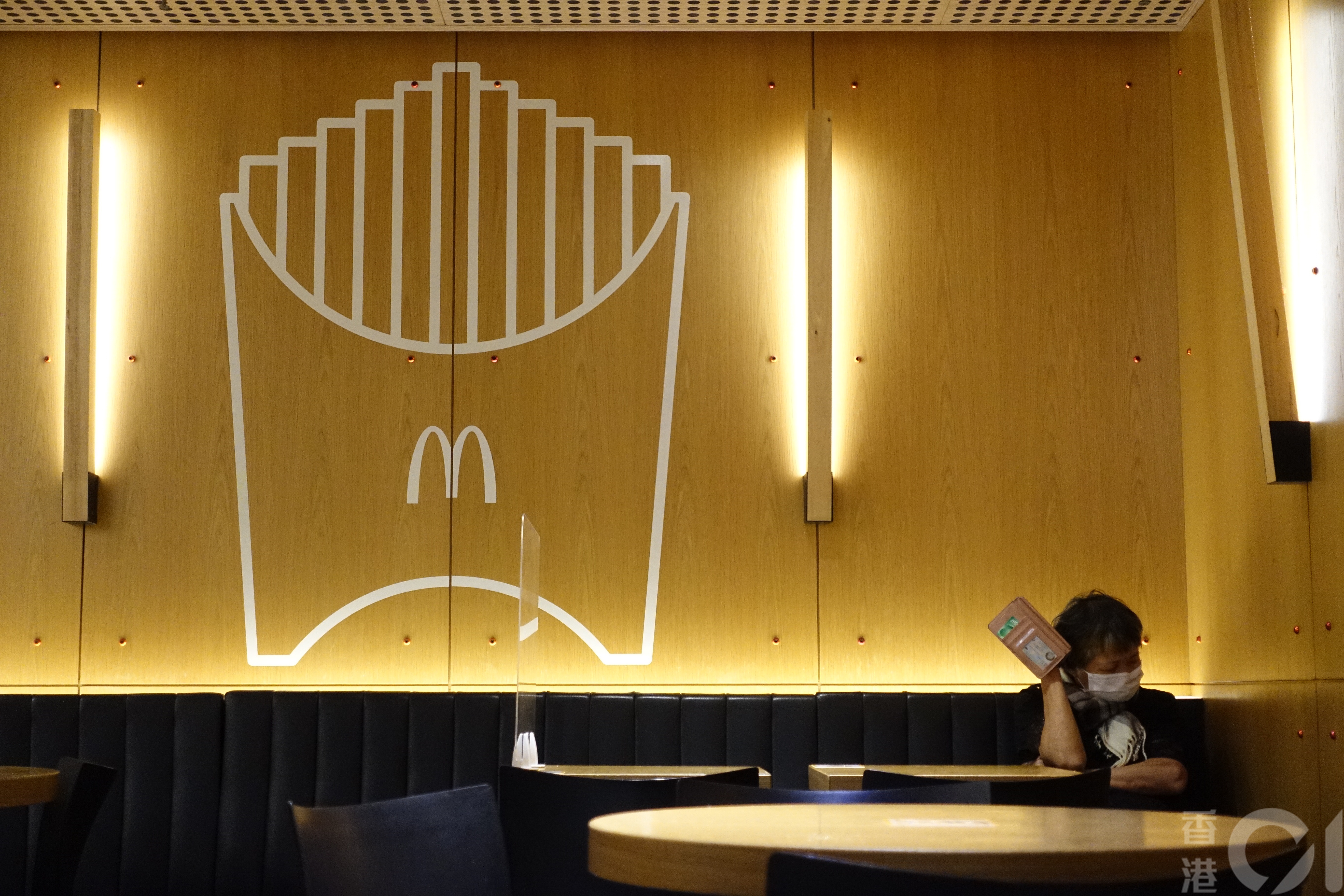 麥當勞約40分店回歸24小時營業一蘭、銀龍未復常宵夜堂食一覽