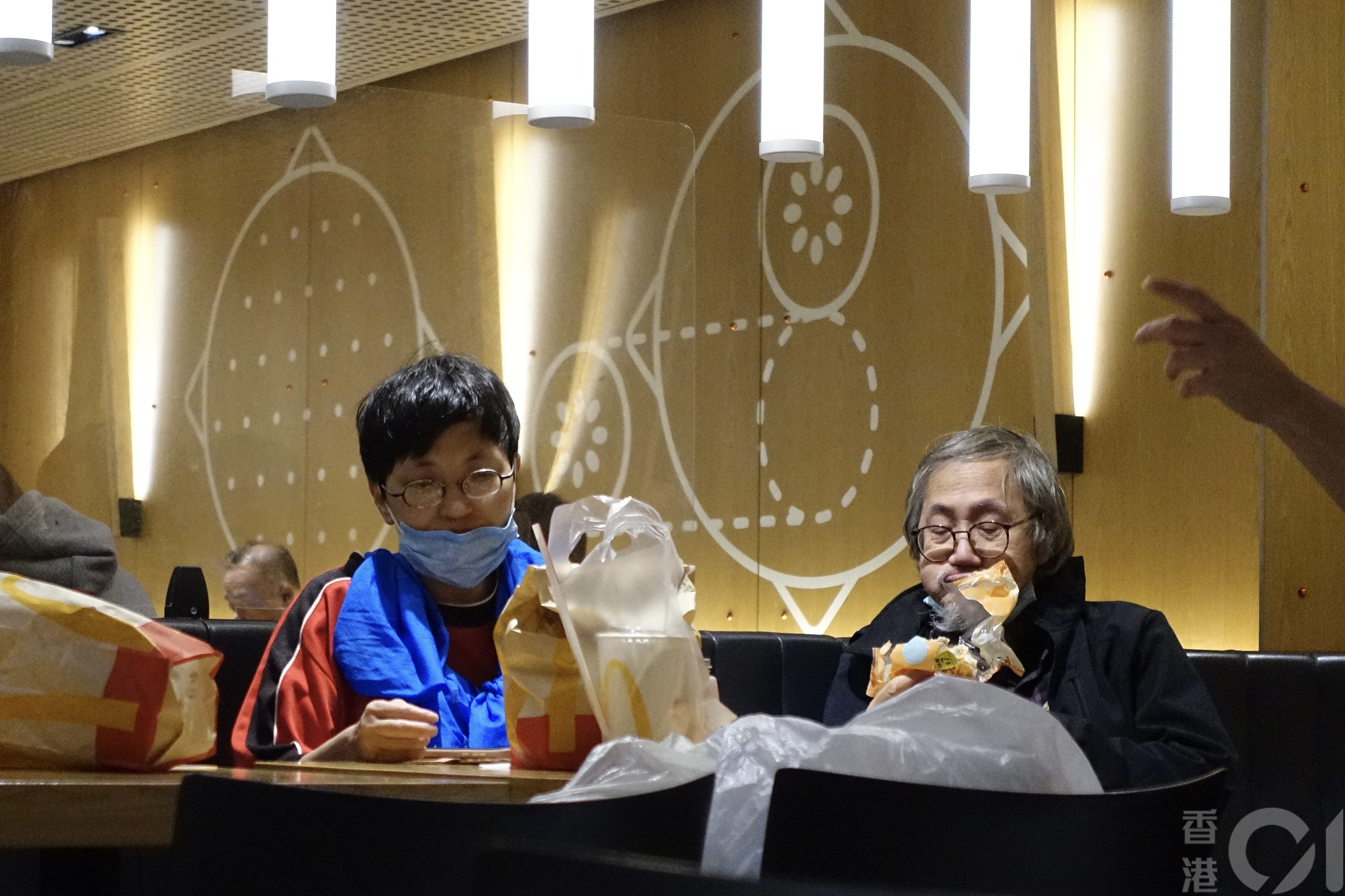 麥當勞約40分店回歸24小時營業一蘭、銀龍未復常宵夜堂食一覽