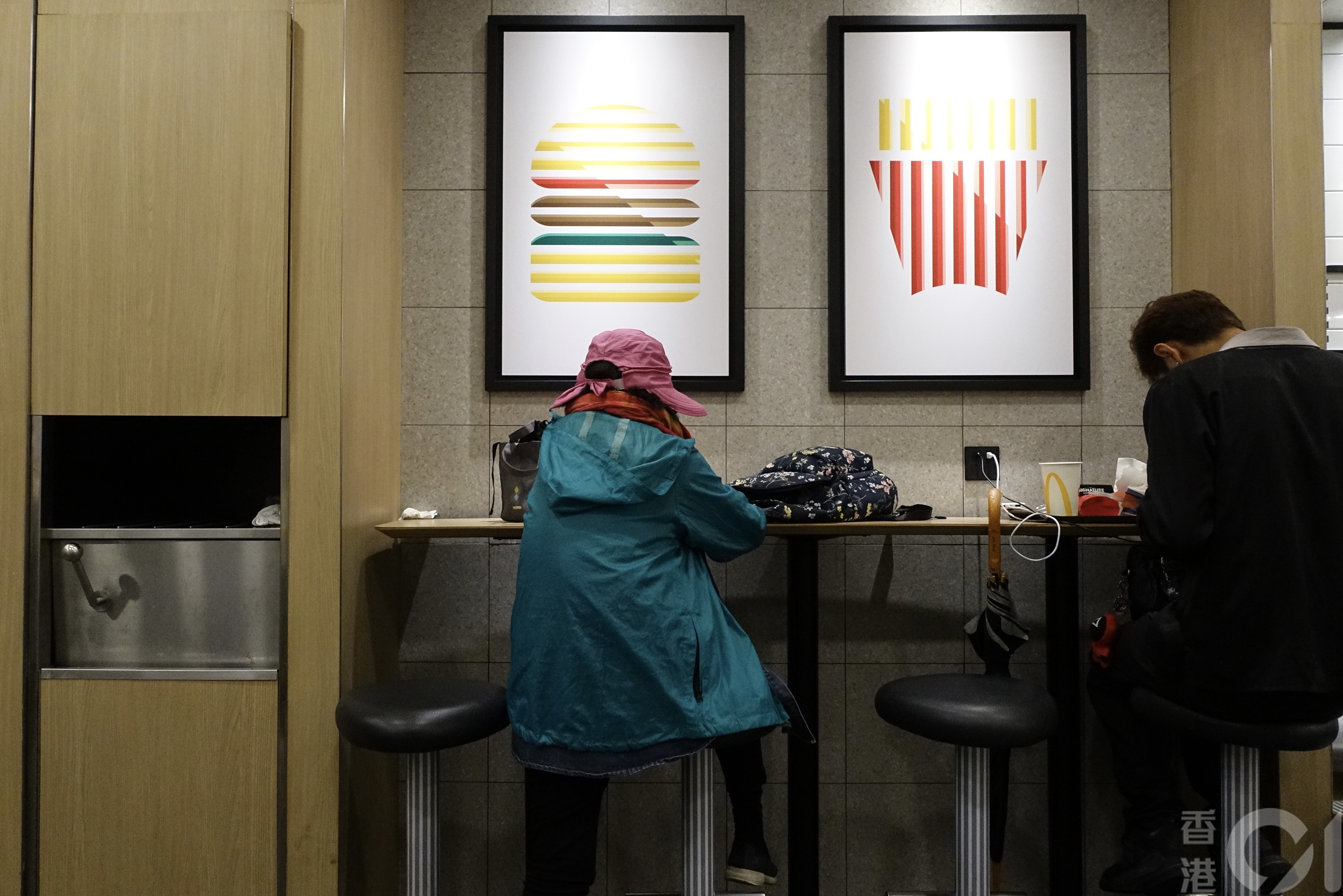 麥當勞約40分店回歸24小時營業一蘭、銀龍未復常宵夜堂食一覽