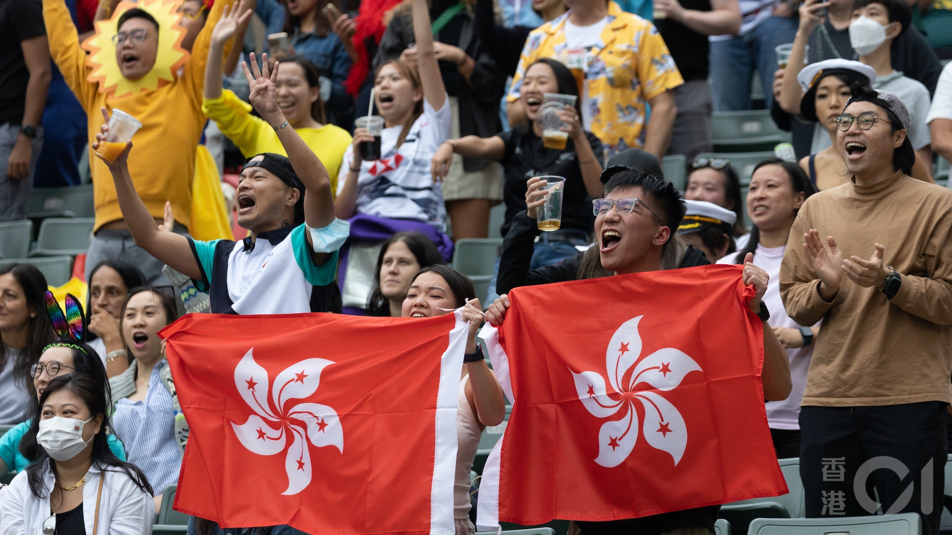港欖國歌風波︱港協暨奧委會本周公布指引 運動員須鏡頭前表態 港欖國歌風波︱港協暨奧委會本周公布指引 運動員須鏡頭前表態