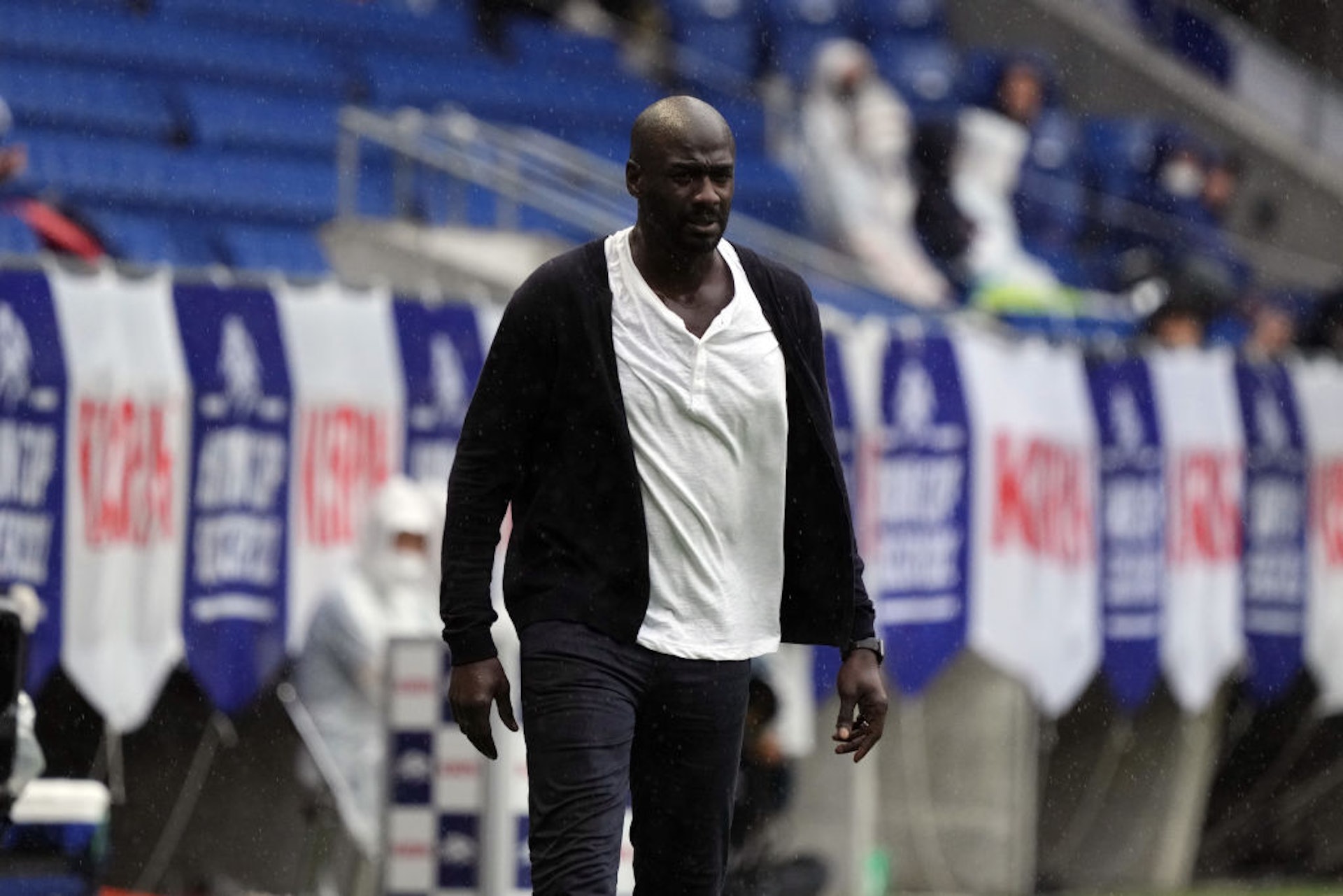 加納教練艾度(Otto Addo)。(Getty Images) 加納教練艾度(Otto Addo)。(Getty Images)
