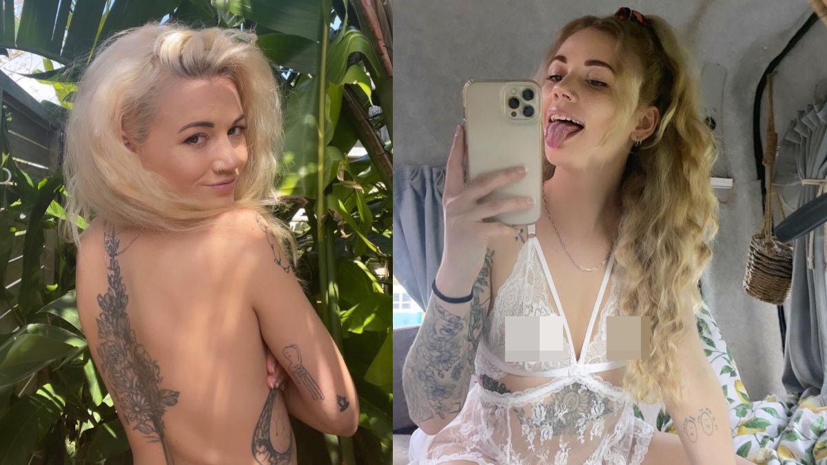 新西蘭美女助教辭職轉戰OnlyFans平台住露營車流浪拍片收入豐厚