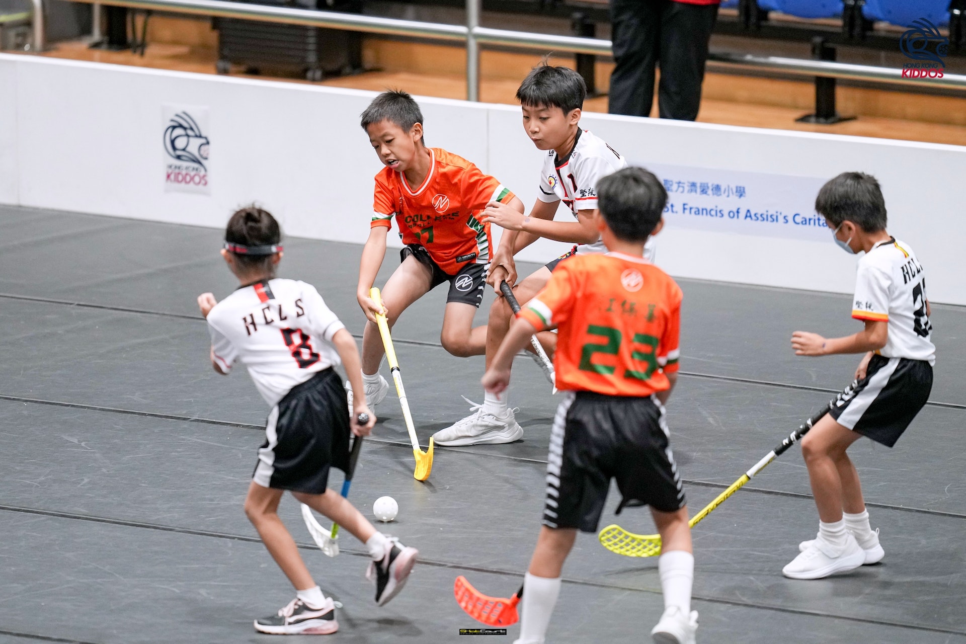 賽事設U13組別。(公關提供) 賽事設U13組別。(公關提供)