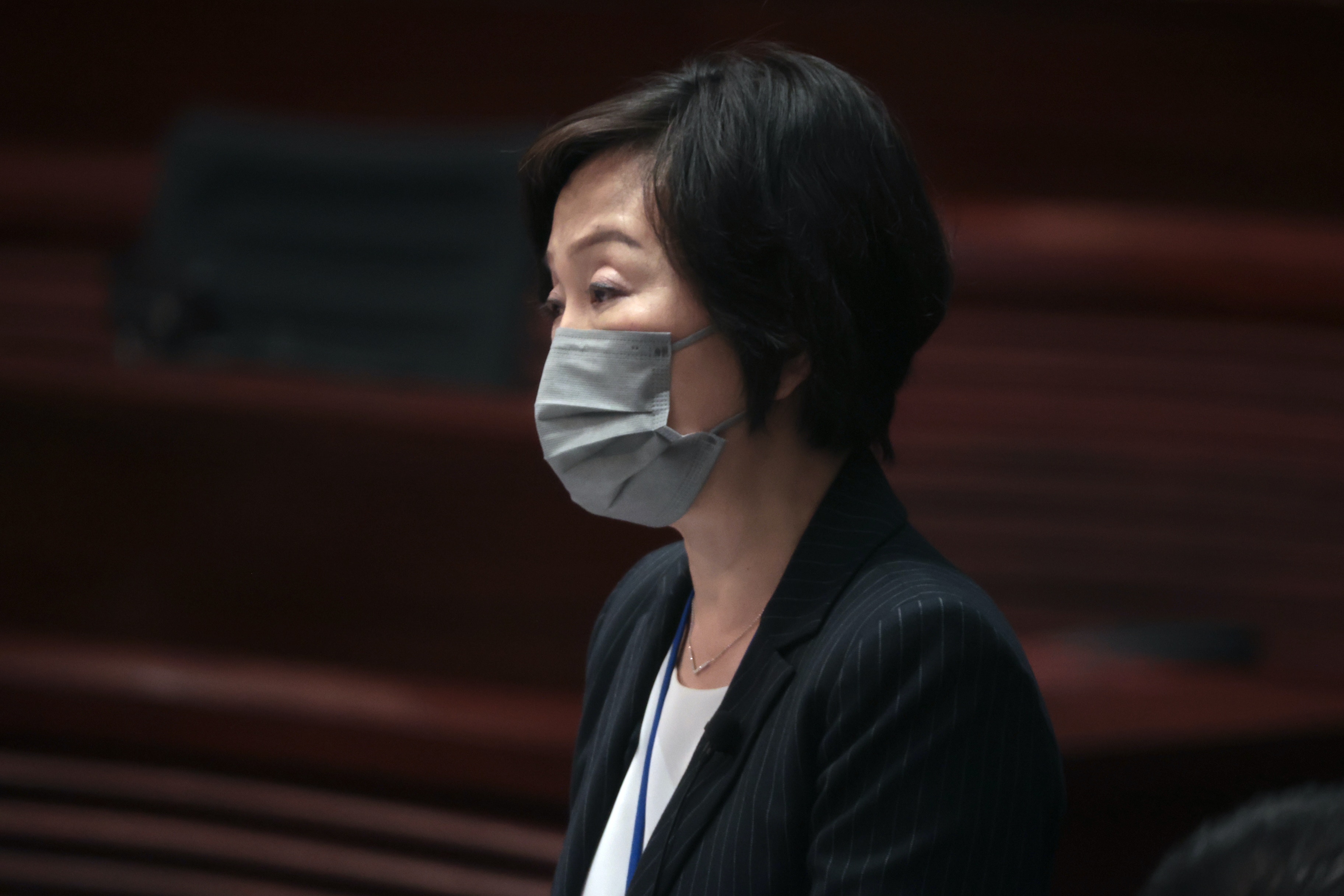 逾六千學生負學債蔡若蓮指會發催繳信可將個案轉介律政司