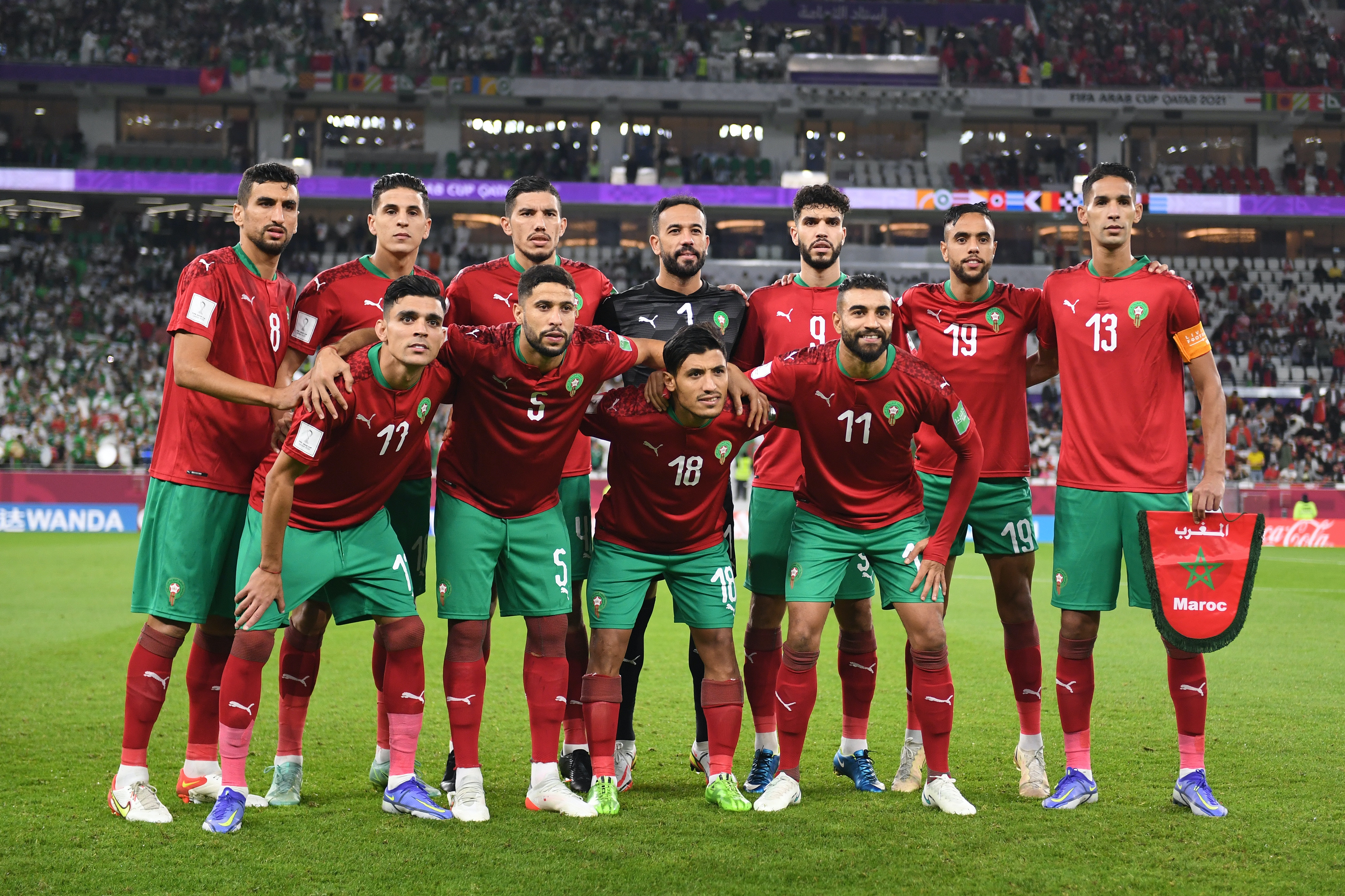摩洛哥世界盃直播NowTV賽程分析陣容球員名單點評小組賽對手