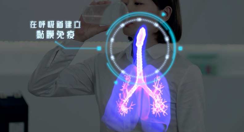 今日（10日）起天津各區啟動吸入式新冠疫苗加強疫苗接種。（網絡資料圖）