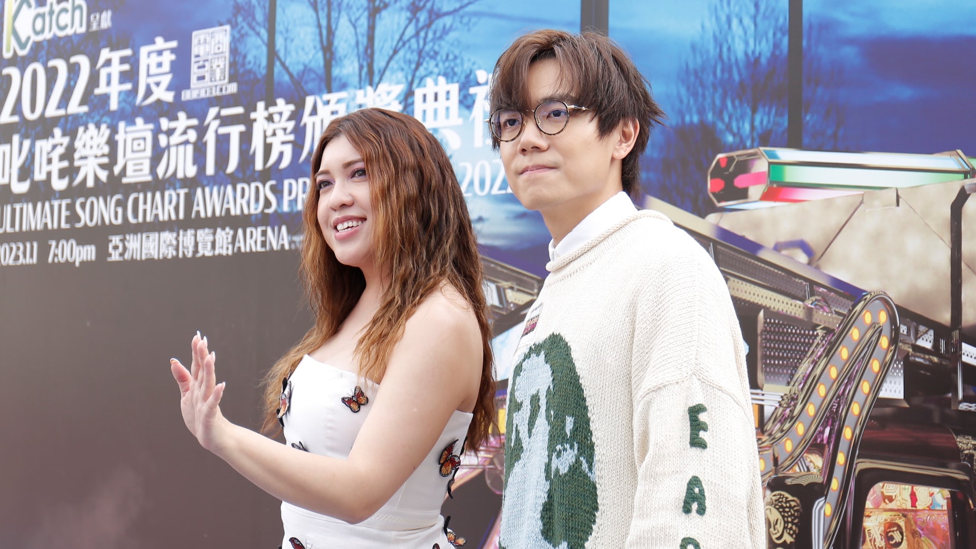 叱咤2022︱被網民爆與主播拍拖? 林家謙:認到我嗰啲都唔係我嚟 叱咤2022︱被網民爆與主播拍拖? 林家謙:認到我嗰啲都唔係我嚟