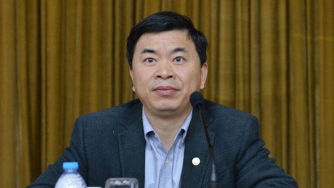對台前線福建省委書記換人 57歲人社部部長周祖翼接任 對台前線福建省委書記換人 57歲人社部部長周祖翼接任