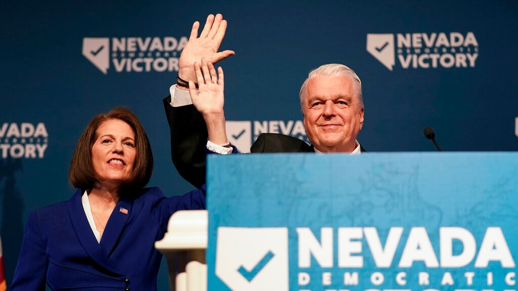 美國NBC：民主黨拿下內華達州參議院議席保住參院控制權