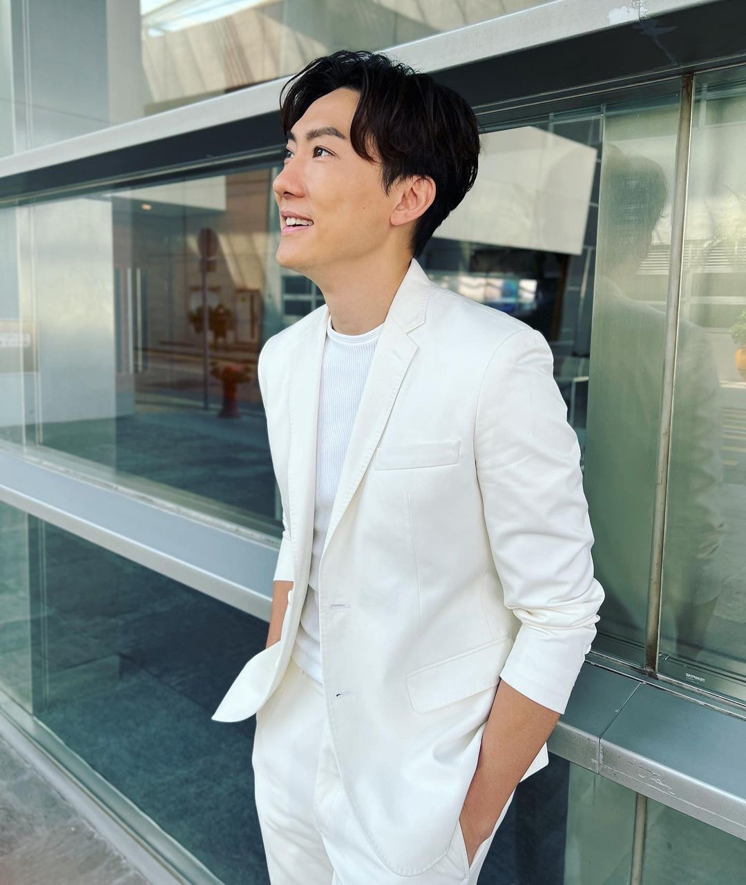 Patrick Sir透露有新動向。(IG@patrick_sir_on_air) Patrick Sir透露有新動向。(IG@patrick_sir_on_air)