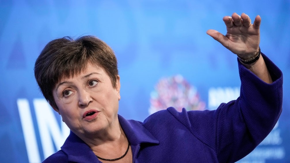 IMF:中美競爭危及全球經濟 美國對華關稅產生反效果 IMF:中美競爭危及全球經濟 美國對華關稅產生反效果