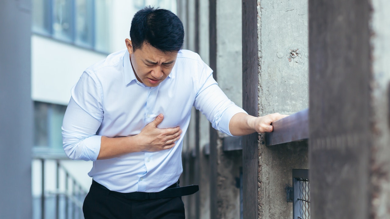 社恐男常有瀕死體驗「以為下一秒就要死」 原來患上這種病? 社恐男常有瀕死體驗「以為下一秒就要死」 原來患上這種病?