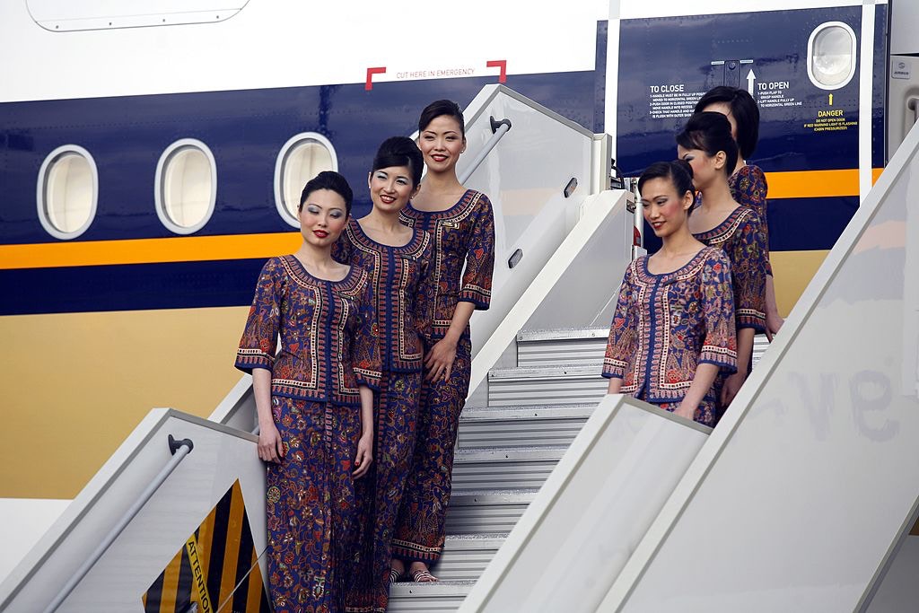 最新全球航空公司排名 星航爬頭全日空奪冠 中國這公司殺入十大 最新全球航空公司排名 星航爬頭全日空奪冠 中國這公司殺入十大