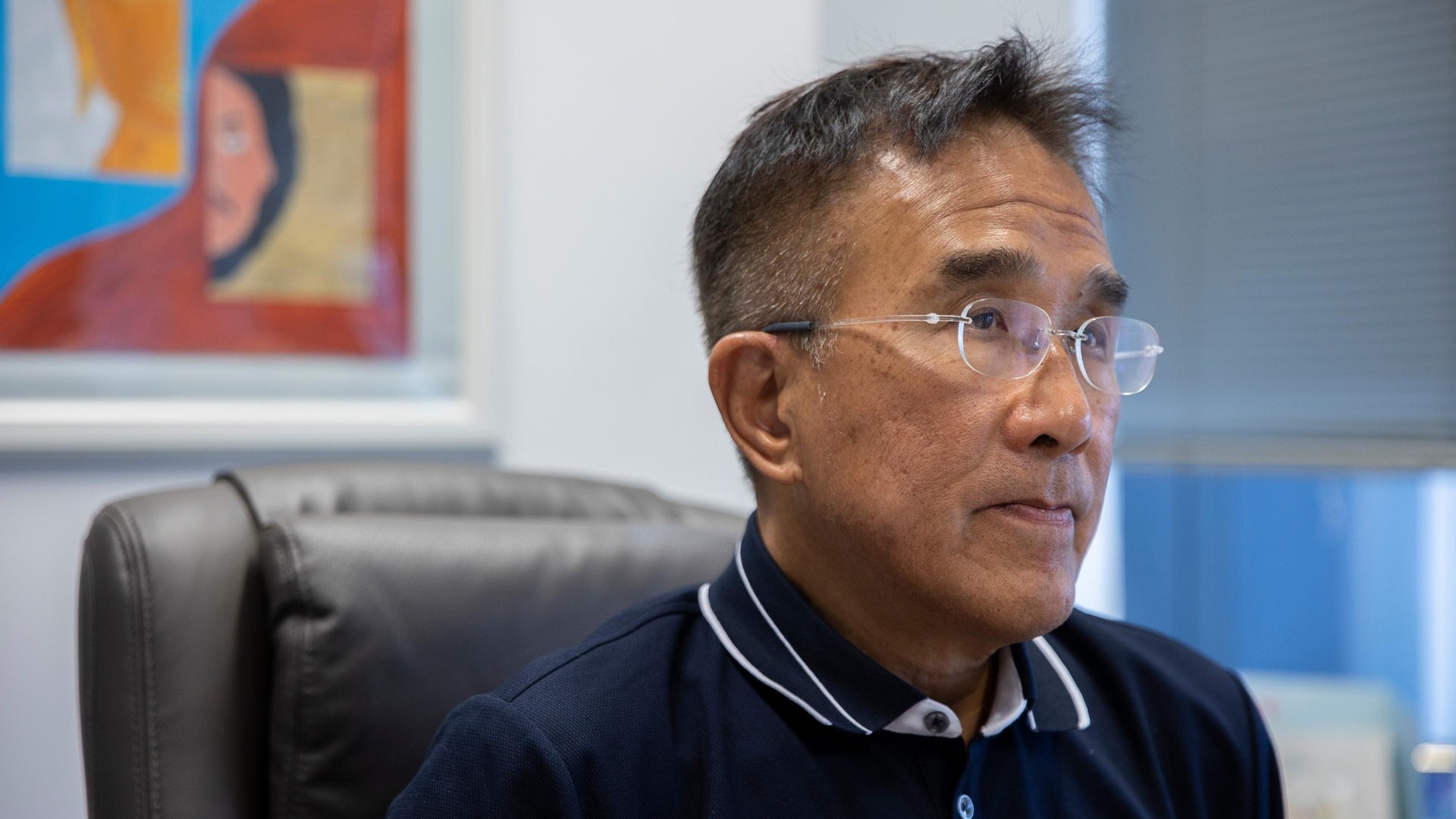 倡限三會政治聯繫非單指政黨 田北辰嘆區議會提名門檻高立會10倍 倡限三會政治聯繫非單指政黨 田北辰嘆區議會提名門檻高立會10倍