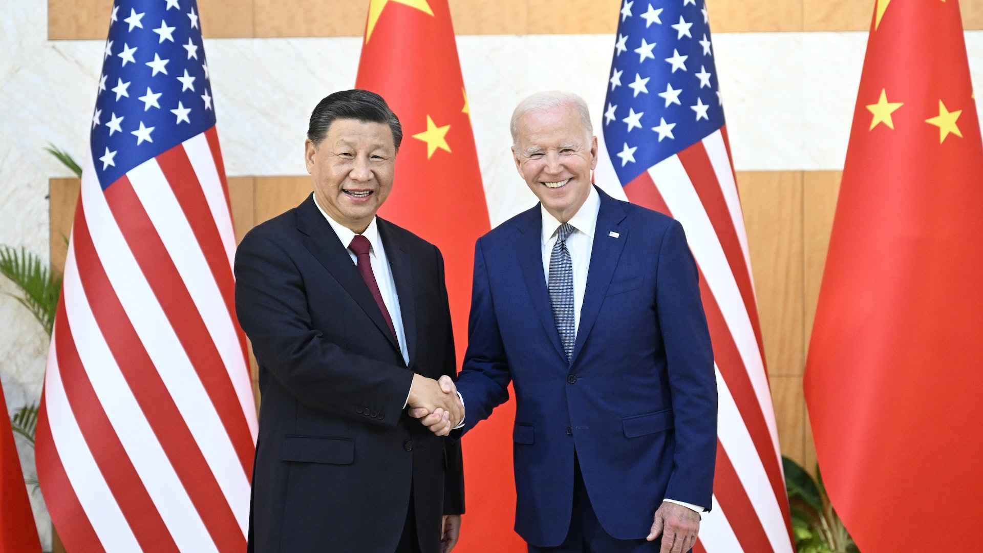 習拜會︱拜登對台「新三不」出爐 為台海降温但挑戰仍大 習拜會︱拜登對台「新三不」出爐 為台海降温但挑戰仍大