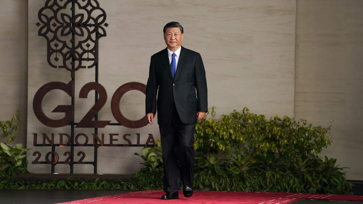G20峰會︱晤阿根廷總統費爾南德斯 習近平:加深與阿根廷合作 G20峰會︱晤阿根廷總統費爾南德斯 習近平:加深與阿根廷合作