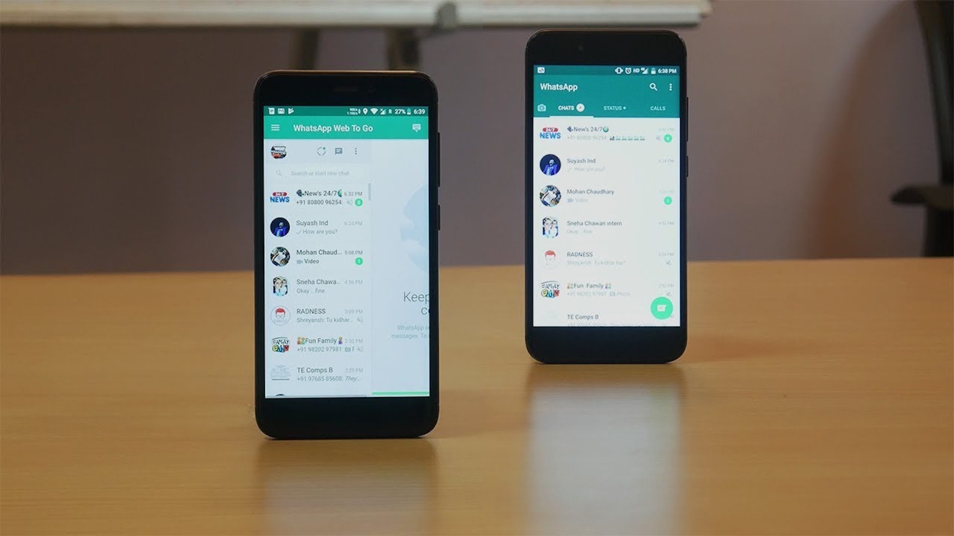 WhatsApp「分身」一向是不少用家都想要使用的功能(圖 RADNESS) WhatsApp「分身」一向是不少用家都想要使用的功能(圖 RADNESS)