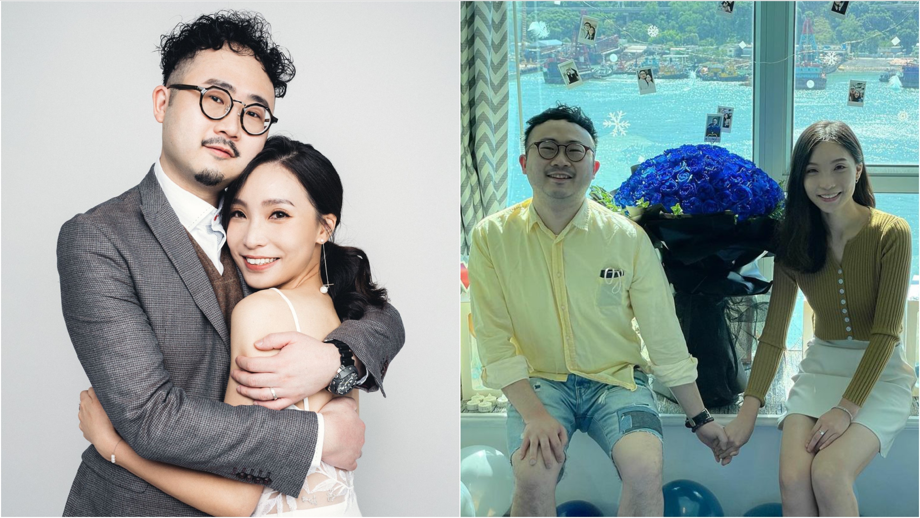 正義迴廊丨33歲麥沛東下月與女友拉埋天窗　生日求婚講漏兩句