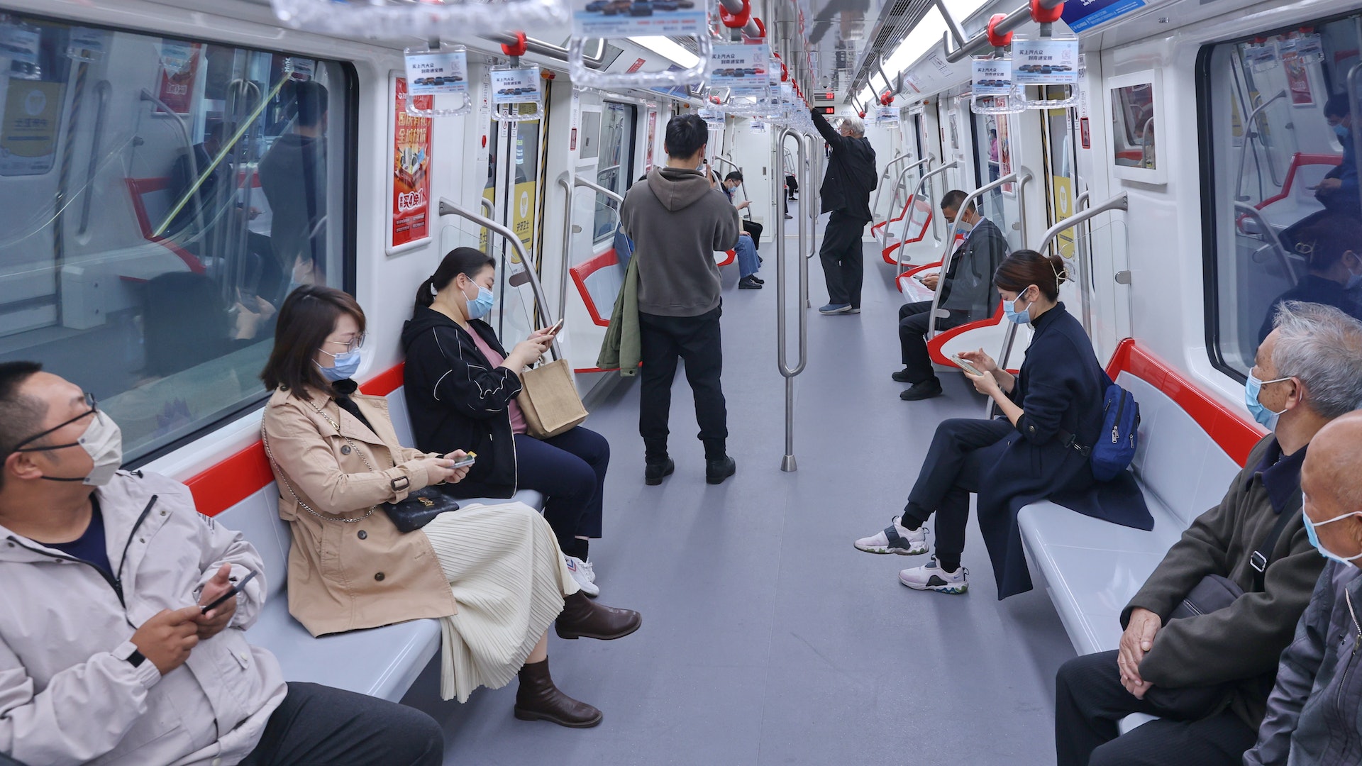 內地樓市頻推促銷新招 南寧軌道地產:買樓10年內免費搭地鐵 內地樓市頻推促銷新招 南寧軌道地產:買樓10年內免費搭地鐵