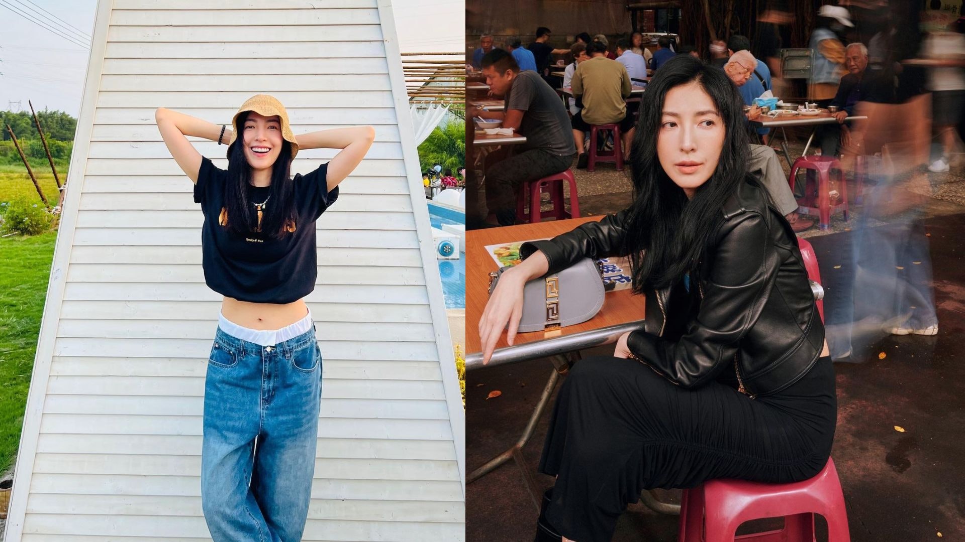 減肥|44歲楊謹華擁魔鬼身材靠3款瘦身水 中醫:2種身形女孩快喝 減肥|44歲楊謹華擁魔鬼身材靠3款瘦身水 中醫:2種身形女孩快喝