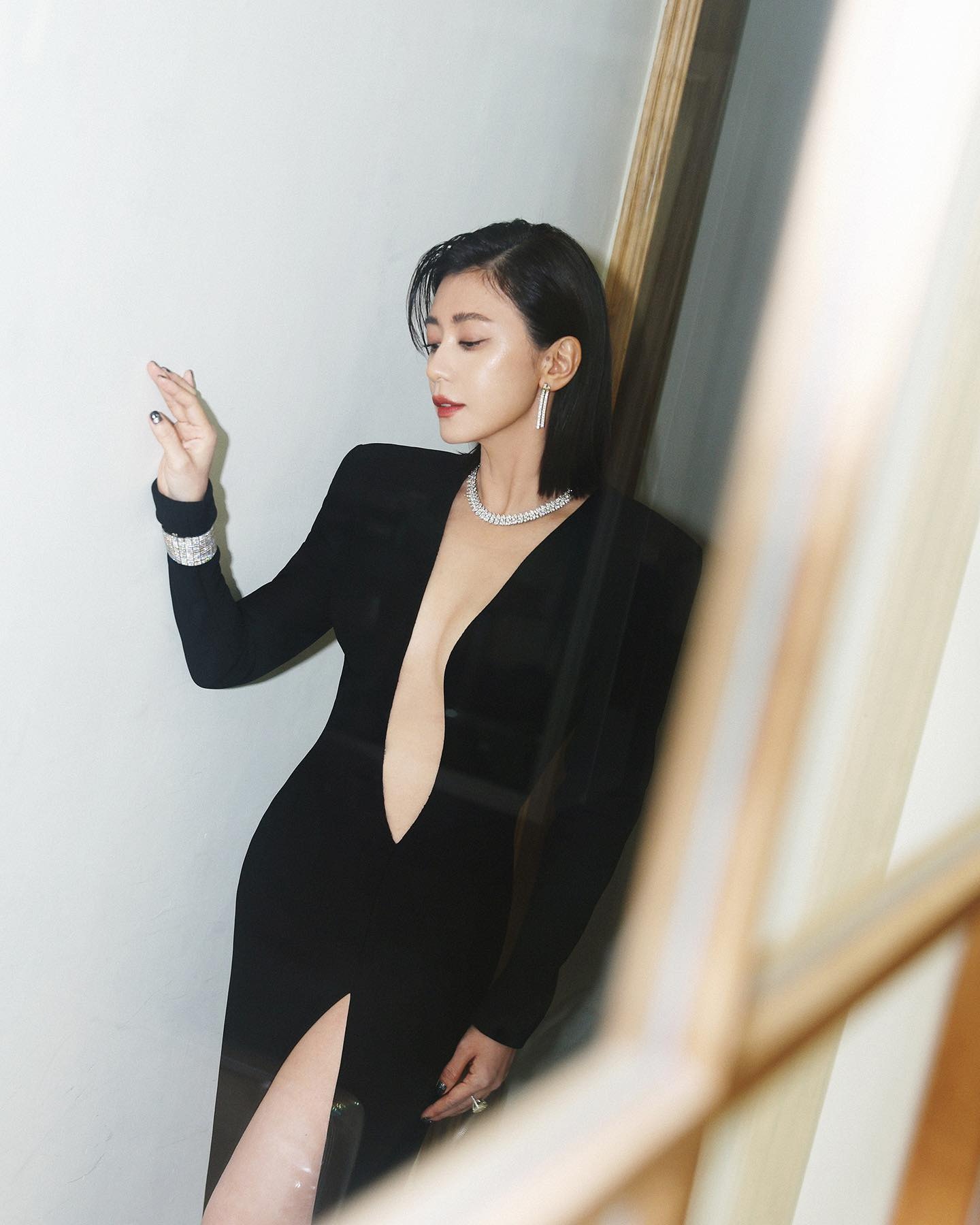 賈靜雯(IG@alyssachia) 賈靜雯(IG@alyssachia)