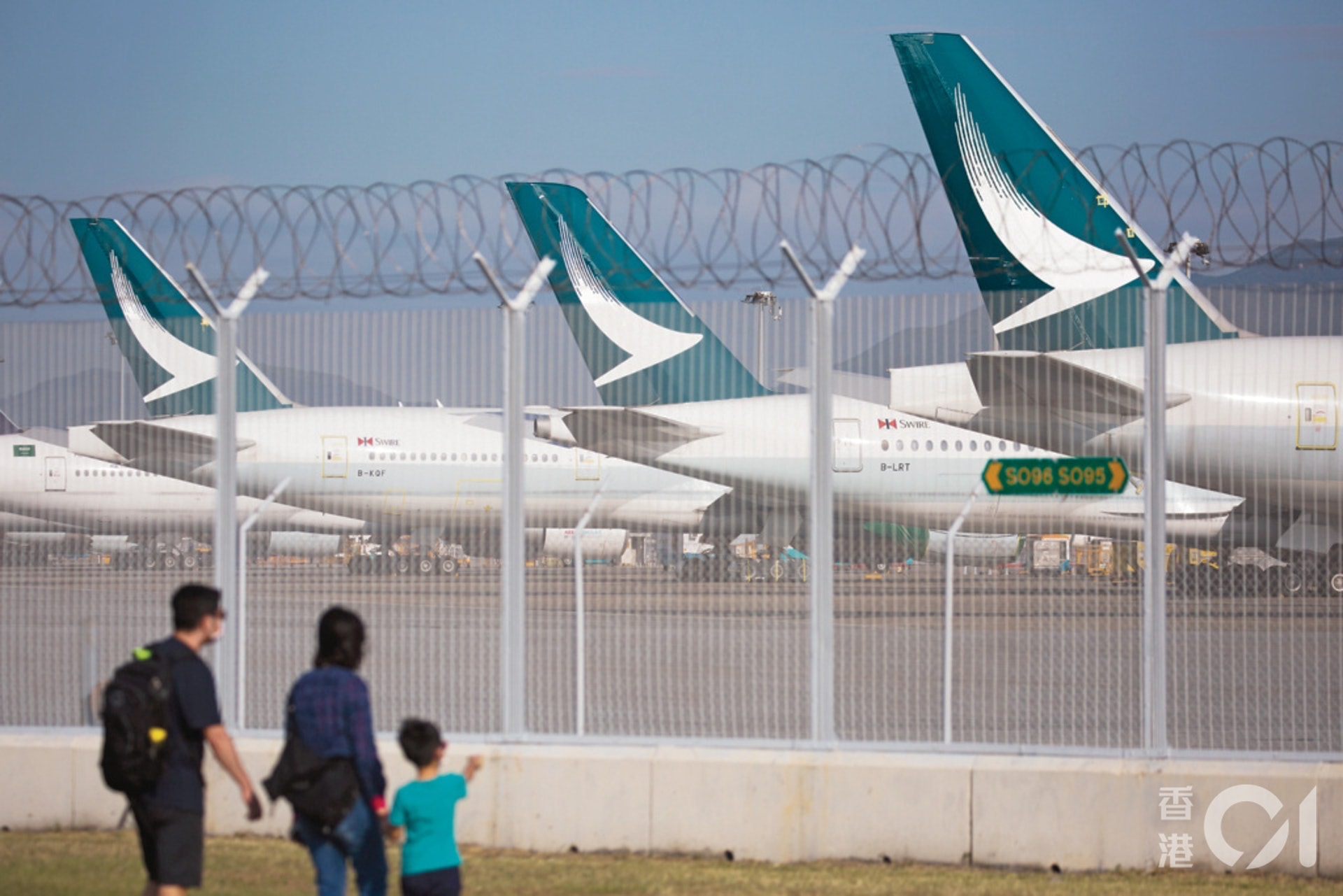 Cathay Pacific raises salary by 3.3, pilot approval is 10 times higher than before layoffs