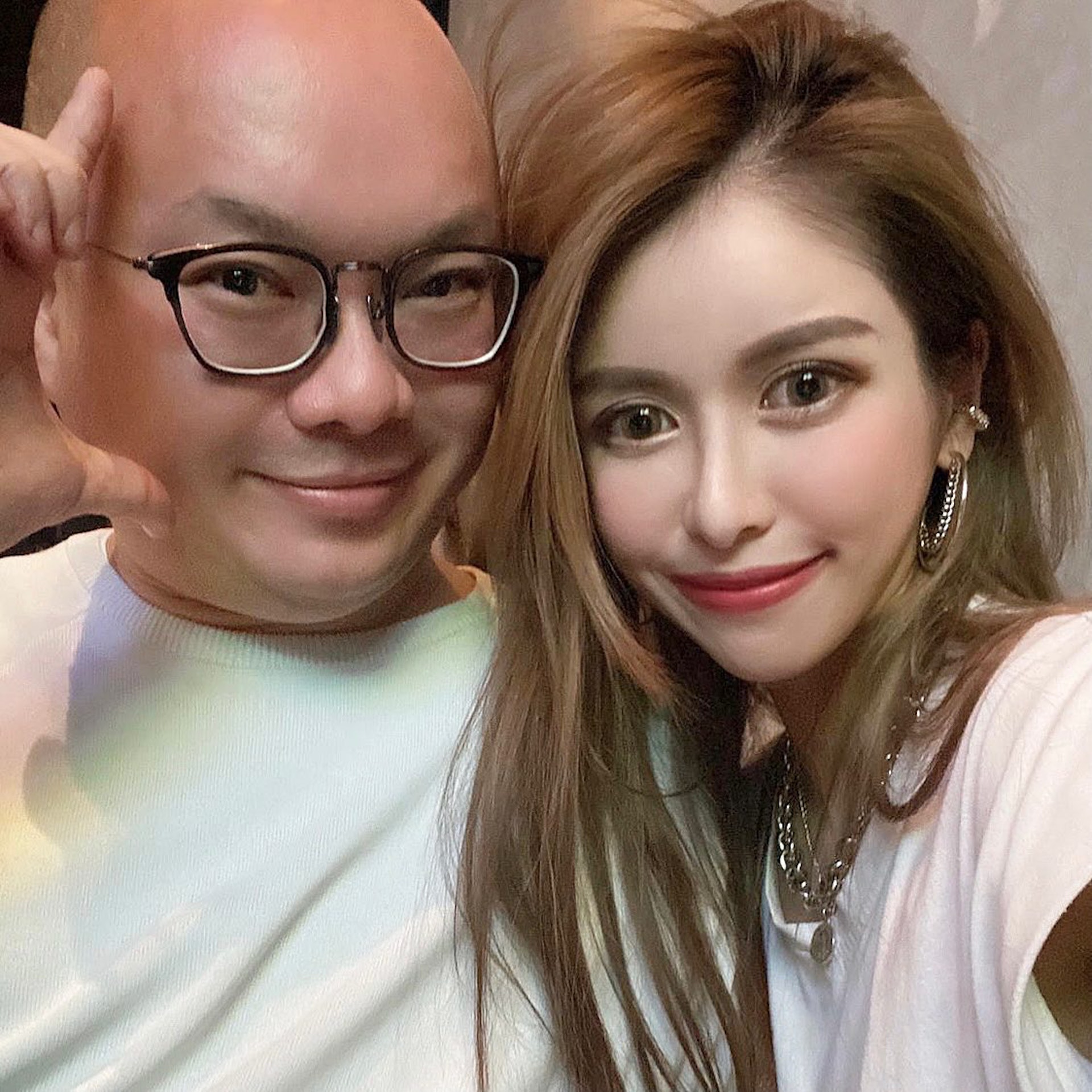 KOL Alva一直被稱六公館老闆娘!(IG照片)