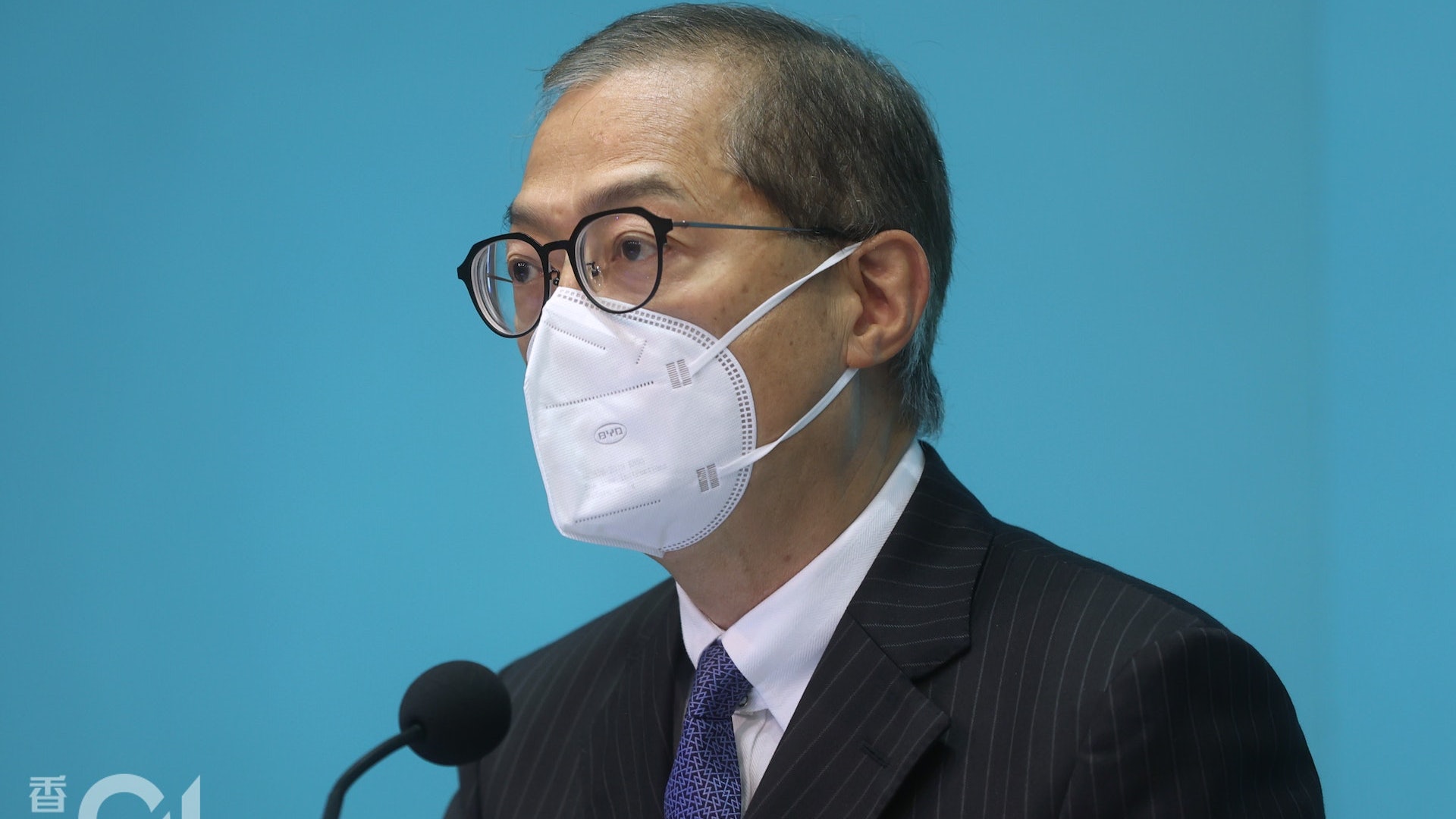 盧寵茂:急症求診病人增醫療系統有壓力 籲市民聖誕外出戴好口罩 盧寵茂:急症求診病人增醫療系統有壓力 籲市民聖誕外出戴好口罩