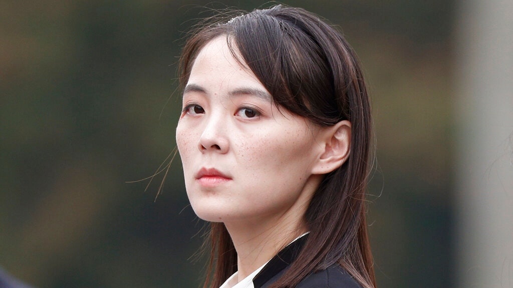 韓國回應金與正言論稱賊喊捉賊 韓國回應金與正言論稱賊喊捉賊