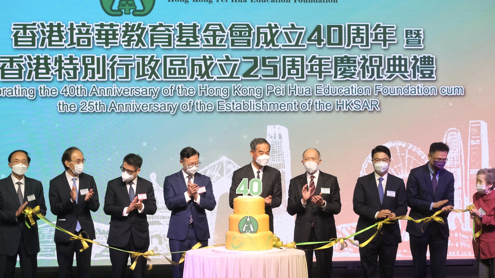 張國鈞:李家超泰國之行成果甚豐 梁振英:應由國家主導創科 張國鈞:李家超泰國之行成果甚豐 梁振英:應由國家主導創科