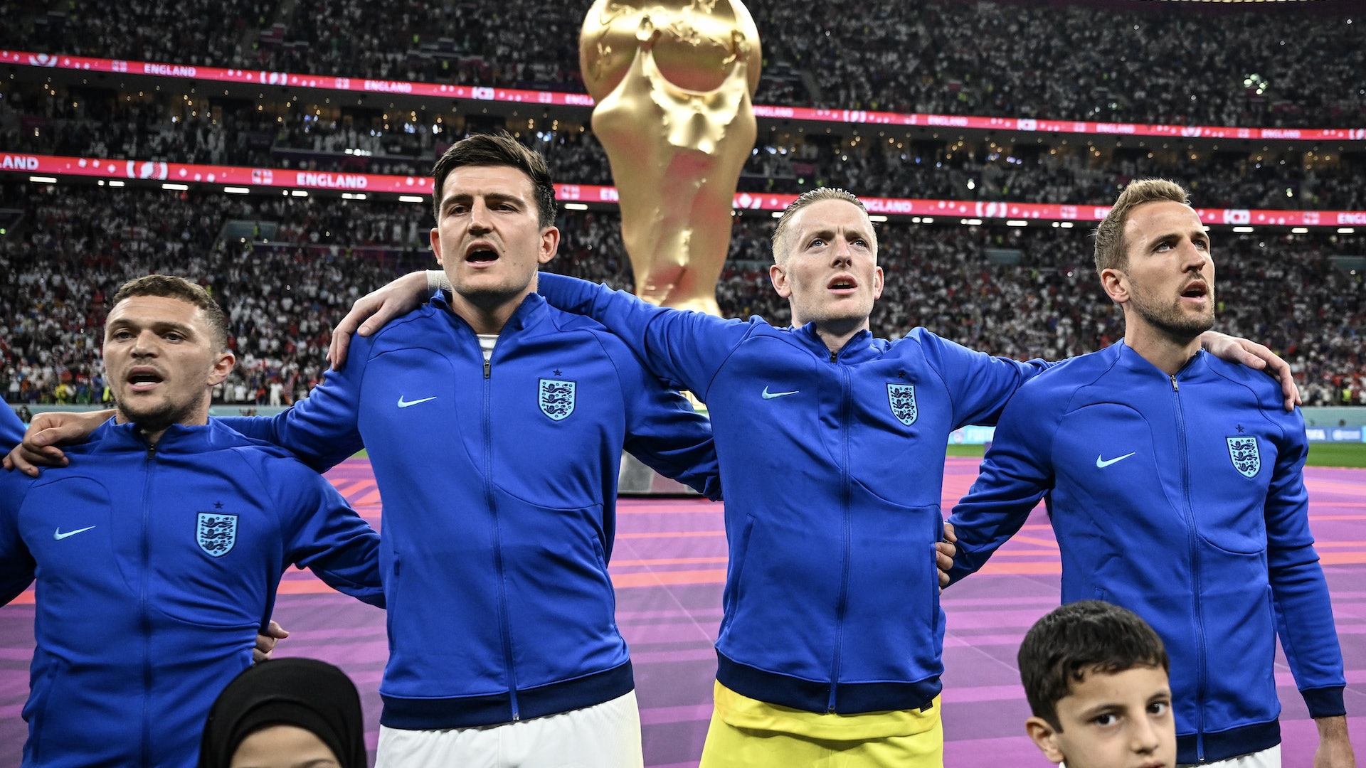 世界盃2022|英格蘭晉級可能性一覽 有種情況要跟美國抽籤定排名 世界盃2022|英格蘭晉級可能性一覽 有種情況要跟美國抽籤定排名