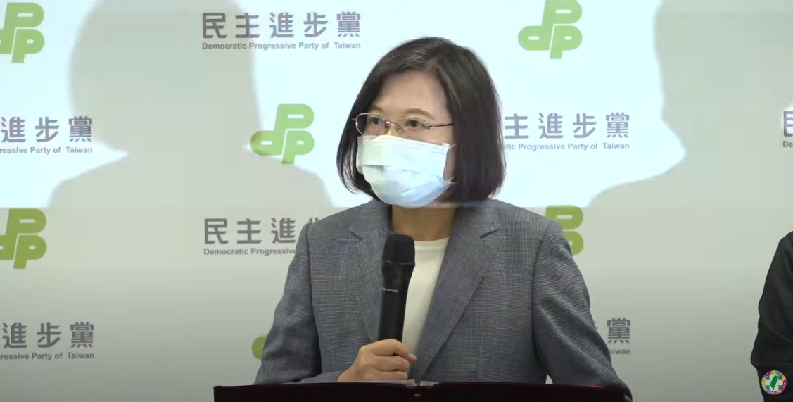 民進黨「去蔡英文化」箭在弦上