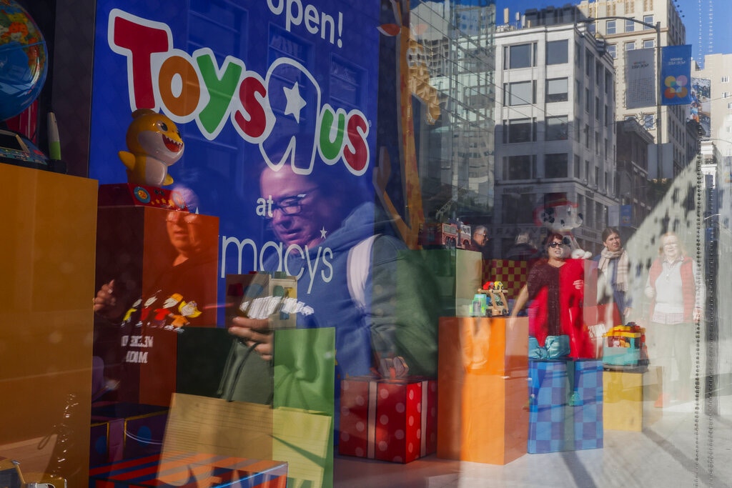 美國「黑色星期五」：從狂歡變焦慮