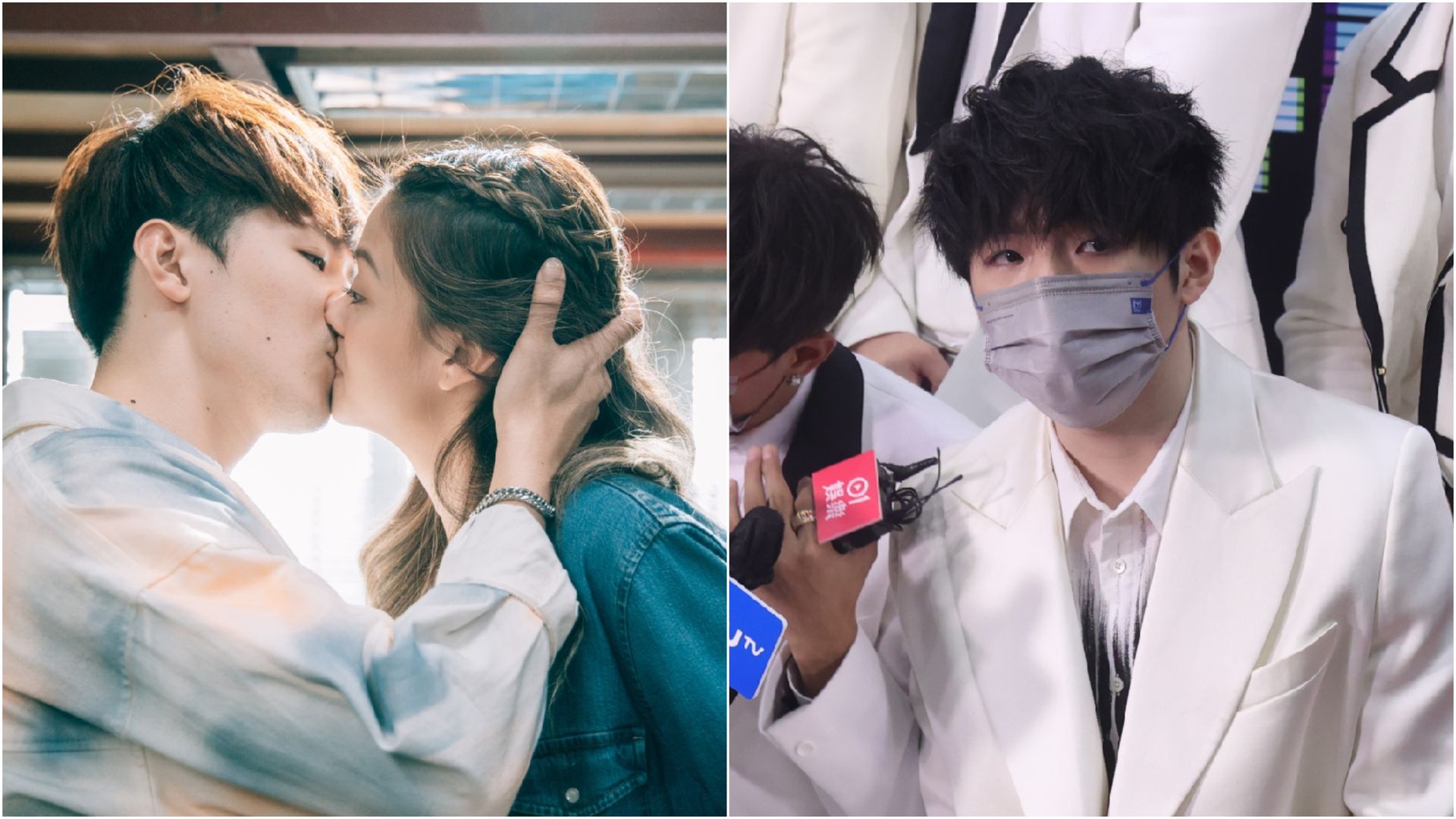 與Amy Lo和平分手以朋友身份互相扶持 Ian:佢係一個好好嘅女仔 與Amy Lo和平分手以朋友身份互相扶持 Ian:佢係一個好好嘅女仔