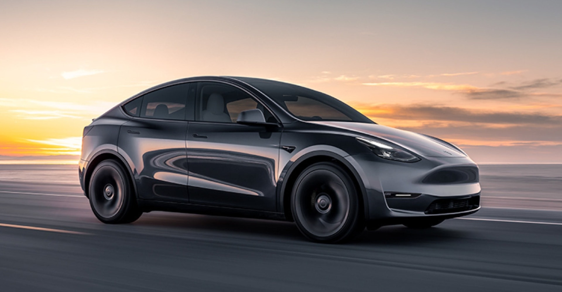 Tesla Model Y(特斯拉官網) Tesla Model Y(特斯拉官網)