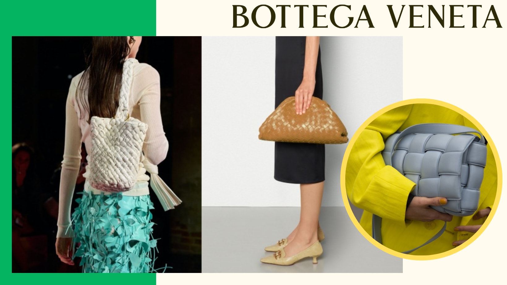Bottega Veneta宣布為經典手袋提供終生保養 最保值的袋款是它? Bottega Veneta宣布為經典手袋提供終生保養 最保值的袋款是它?