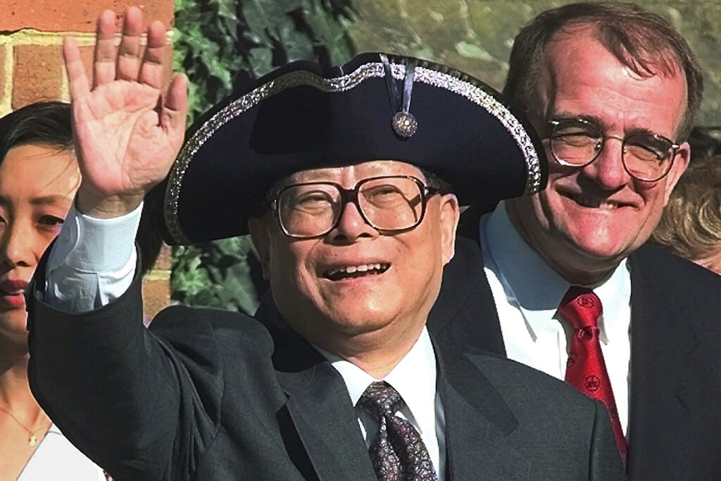 江澤民逝世多國致哀　日本首相稱由衷哀悼　俄羅斯普京：忠實朋友
