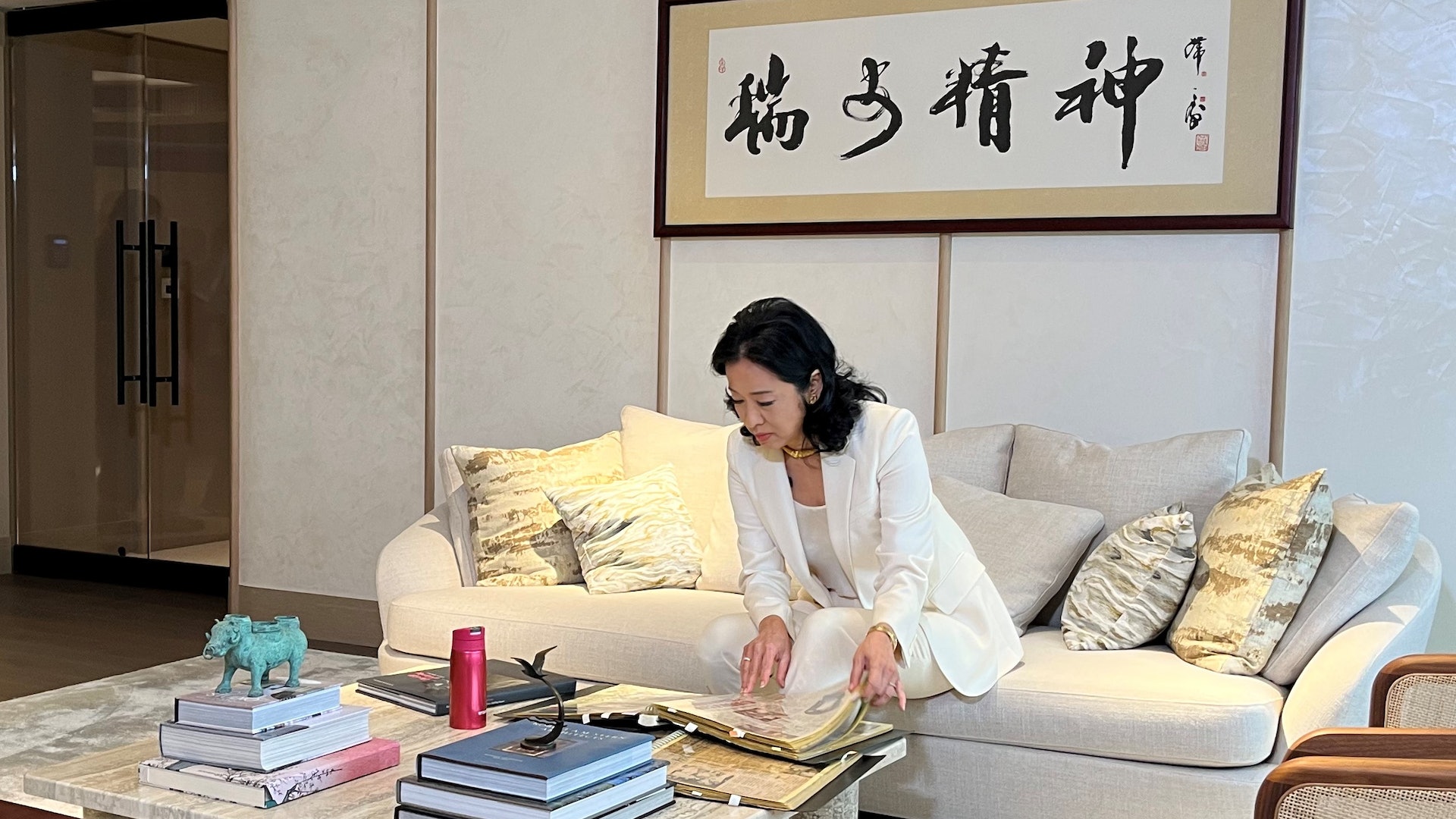慧妍雅集40年| 名譽會長朱玲玲玩快問快答 歷屆港姐合唱新會歌 慧妍雅集40年| 名譽會長朱玲玲玩快問快答 歷屆港姐合唱新會歌