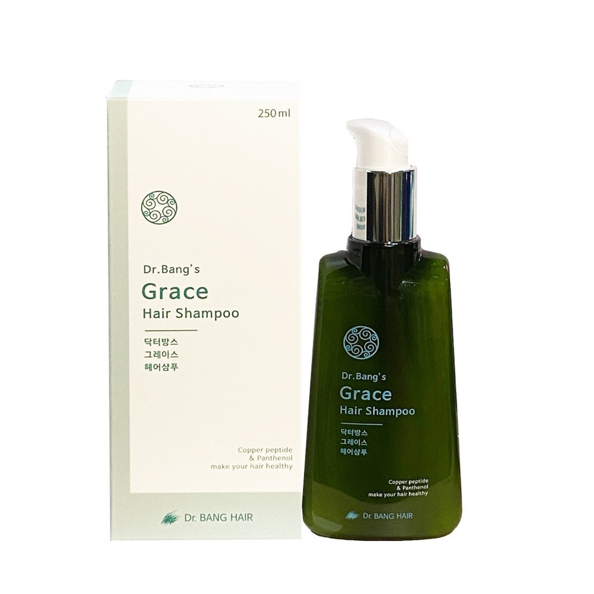 Dr Bang's - Grace 草本洗髮露 120ml Dr Bang's - Grace 草本洗髮露 120ml