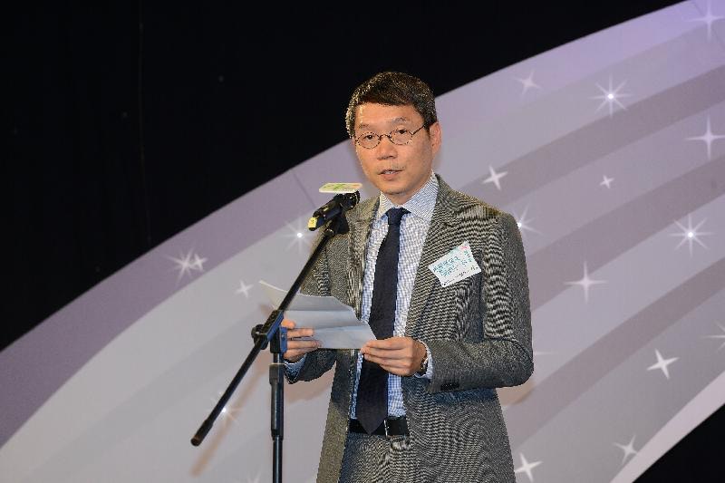 高官染疫︱物流署署長陳嘉信再度染疫　今年8月曾經中招