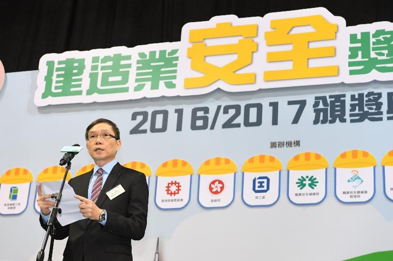 陳嘉信再度染疫。（政府新聞處）