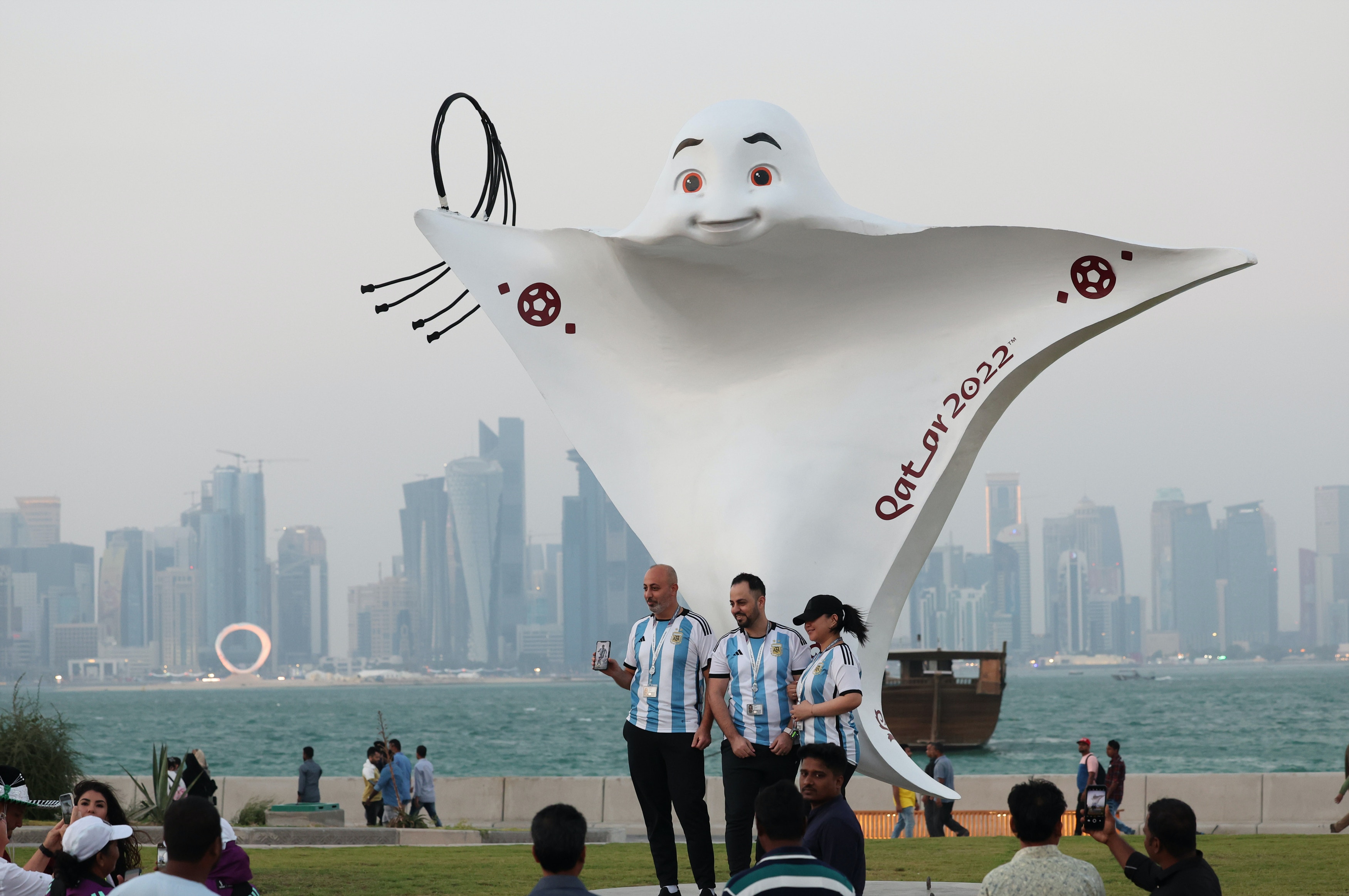 世界盃上處媒體「鄙視鏈」最低端官媒嘆曾被當成日本記者來道喜