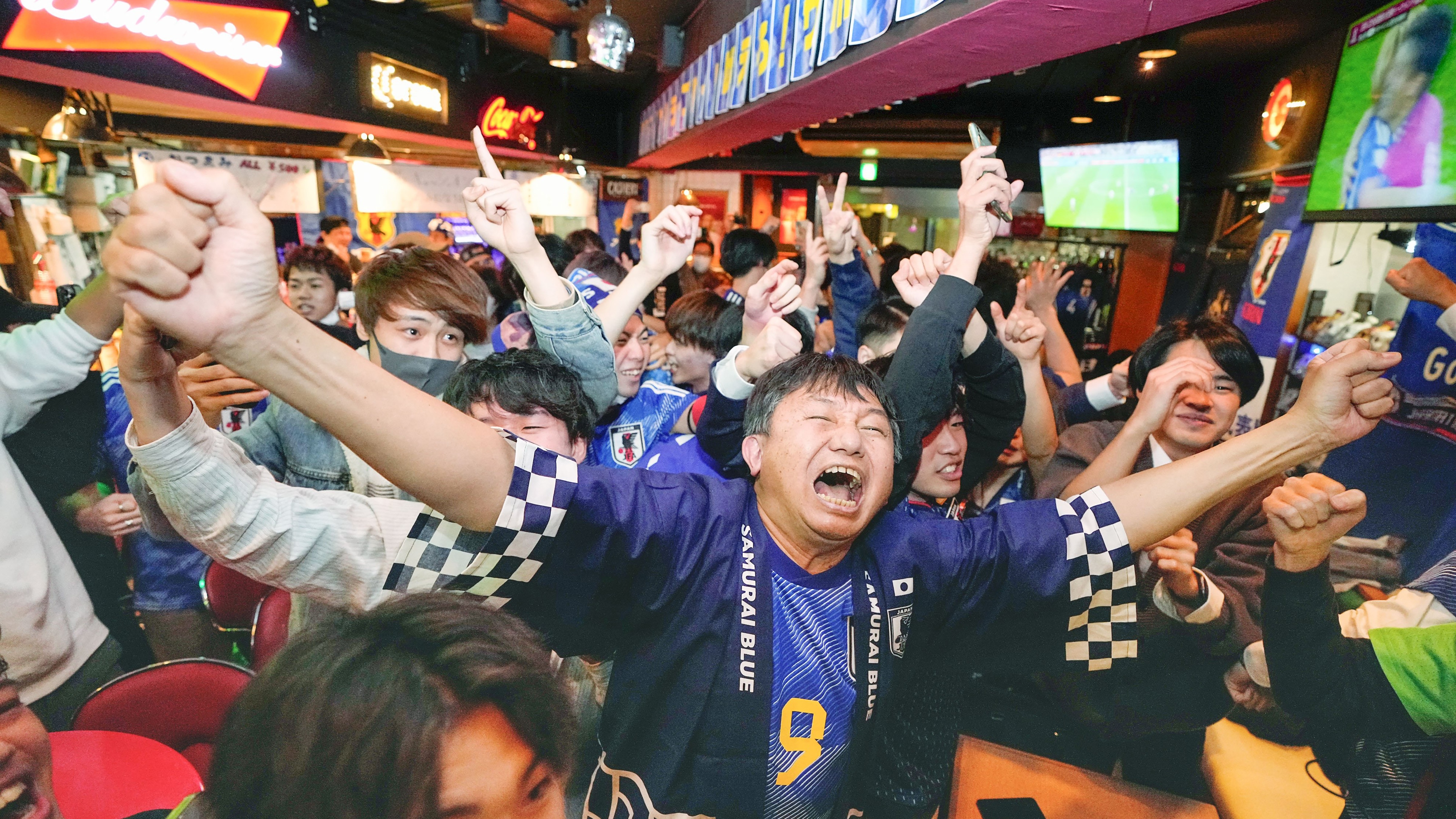 世界盃上處媒體「鄙視鏈」最低端官媒嘆曾被當成日本記者來道喜