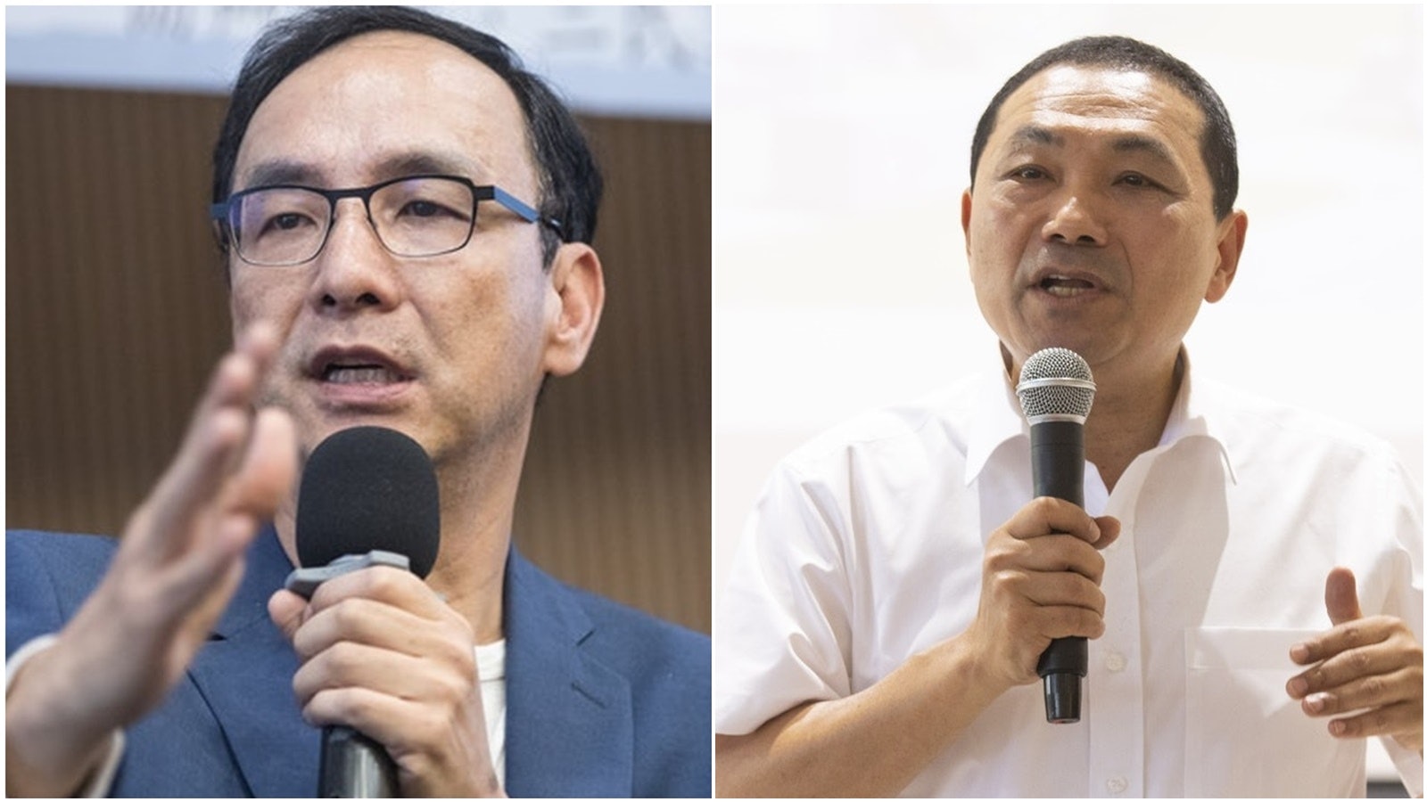 江澤民逝世︱哀悼引關注 朱立倫、侯友宜:惻隱之心 望兩岸和平 江澤民逝世︱哀悼引關注 朱立倫、侯友宜:惻隱之心 望兩岸和平