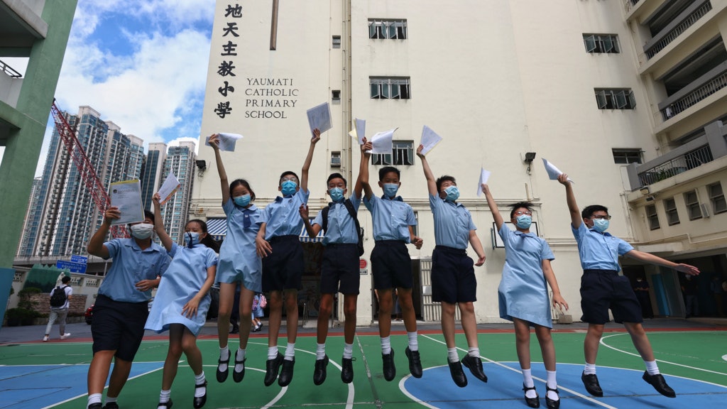 中一派位|新學年起限用每班一個「重讀位」收叩門生 教育局查數 中一派位|新學年起限用每班一個「重讀位」收叩門生 教育局查數
