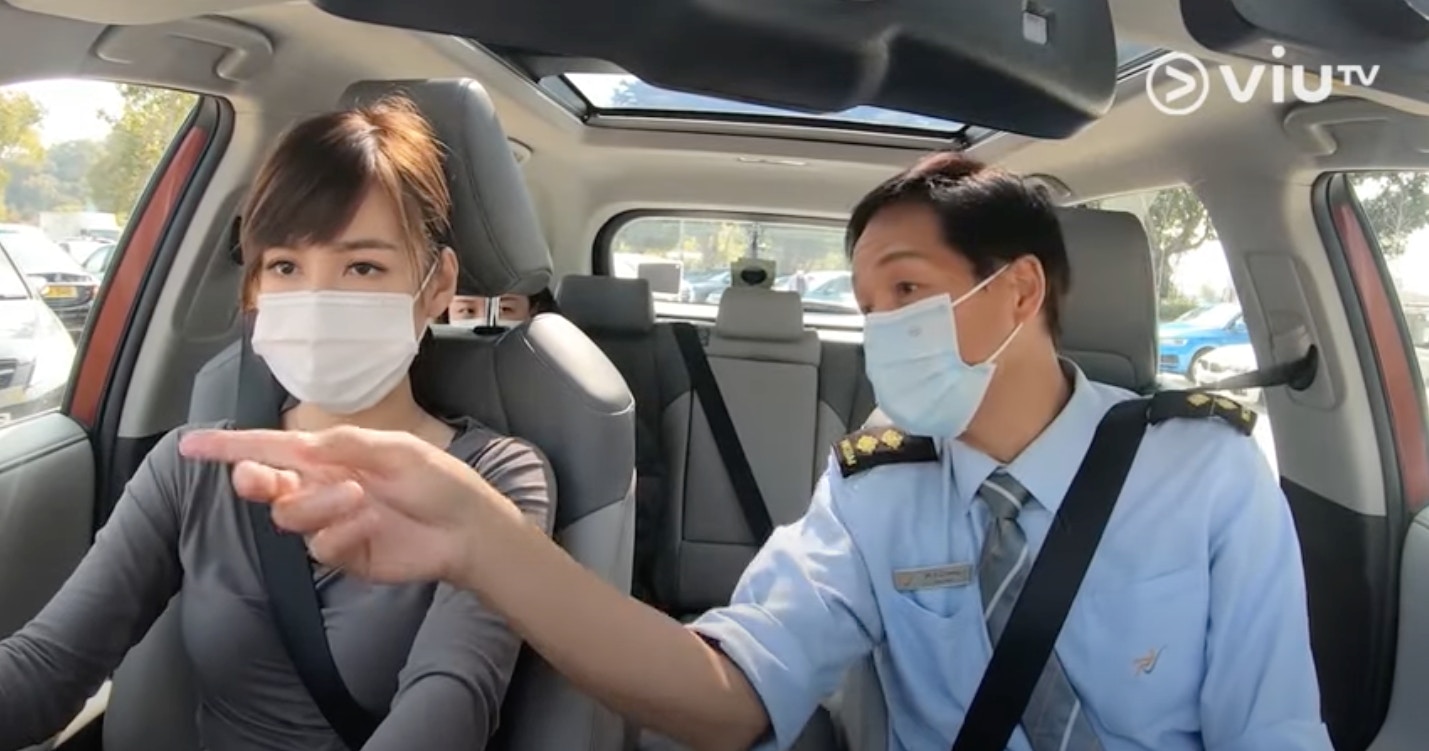 《學神出沒注意》劇照